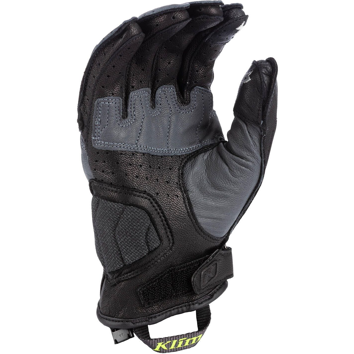 MEN'S INDUCTION GLOVE (Asphalt/Hi-Vis) | Klim