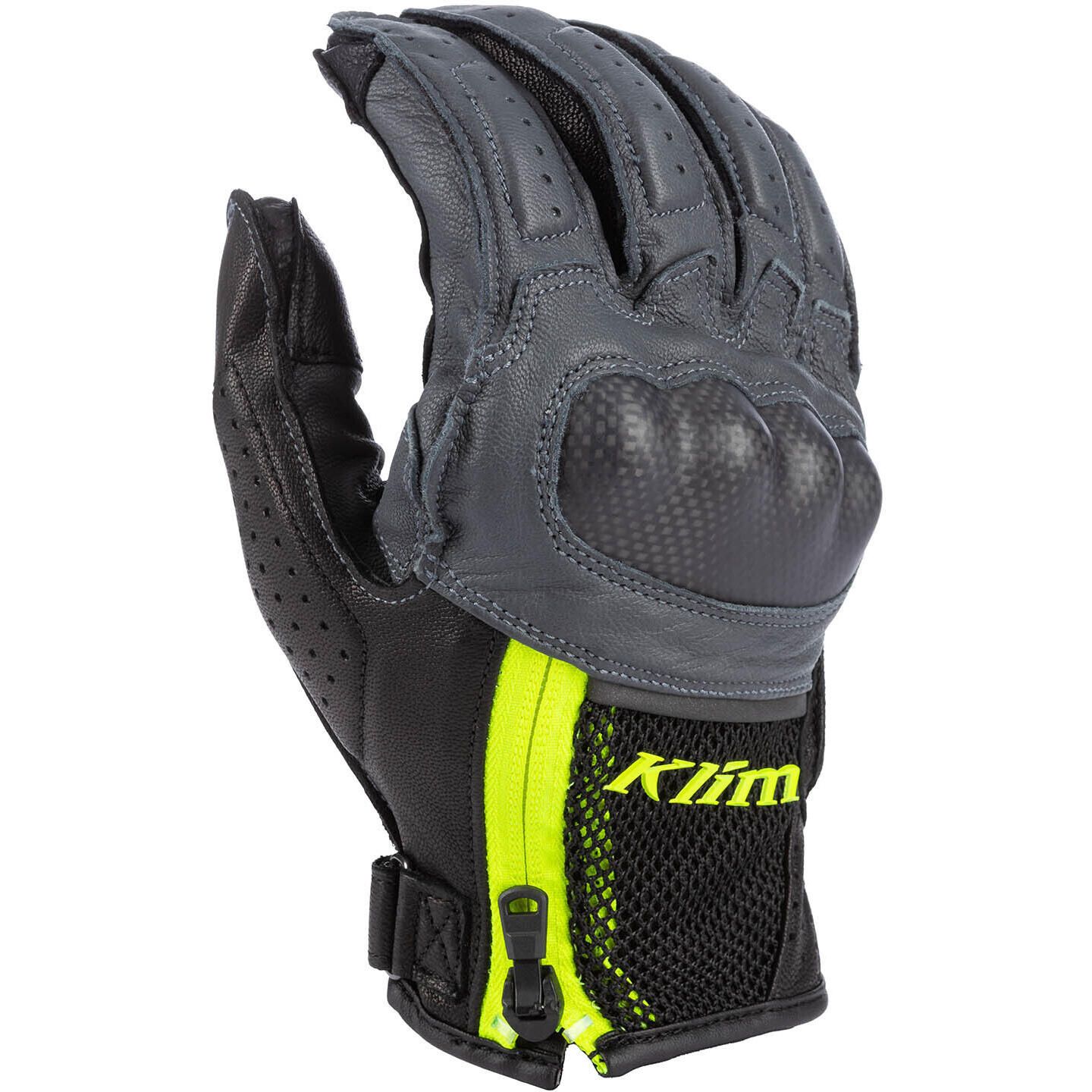 MEN'S INDUCTION GLOVE (Asphalt/Hi-Vis) | Klim