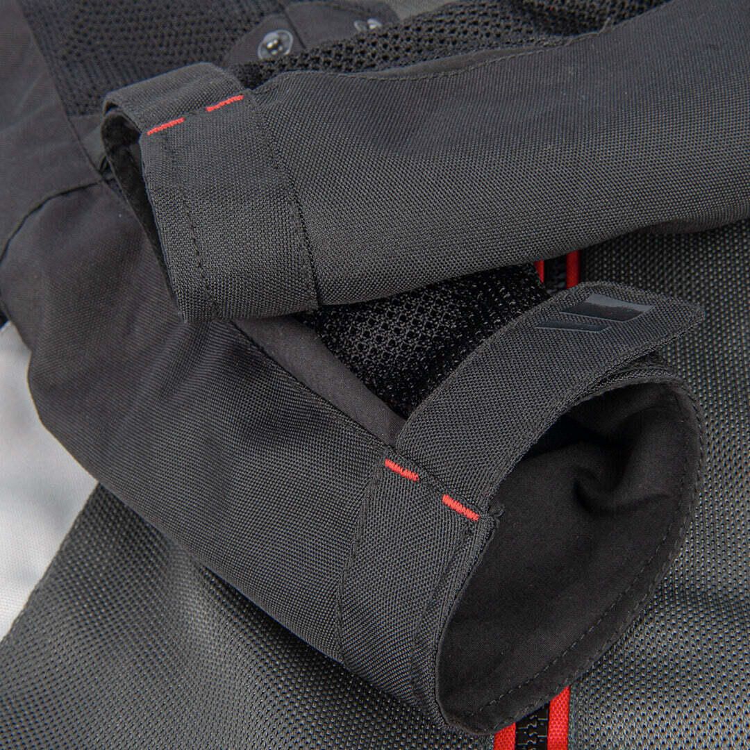 MEN'S MESH ION JACKET (Black) | Joe Rocket