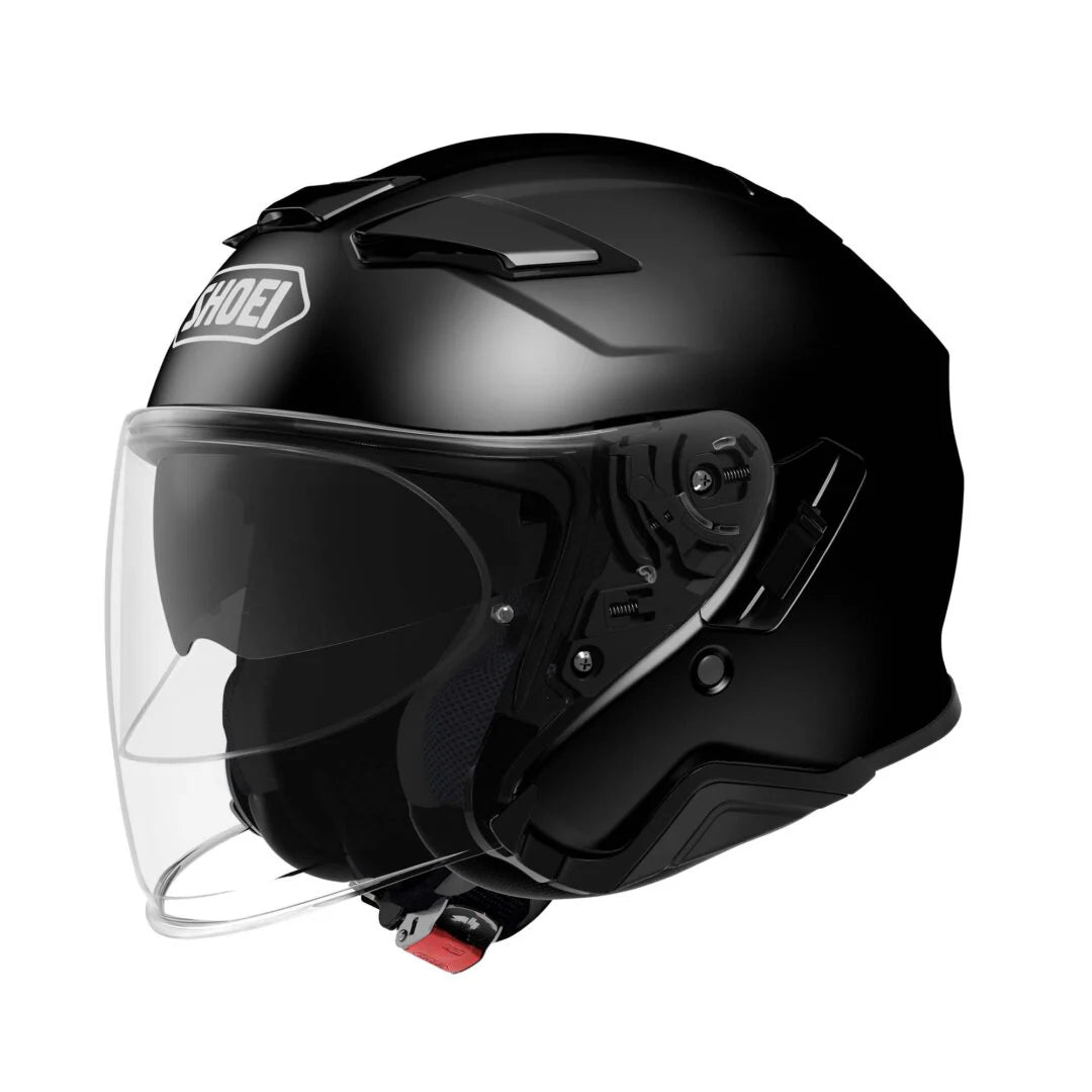 J-CRUISE 2 HELMET (MATTE BLACK) | SHOEI