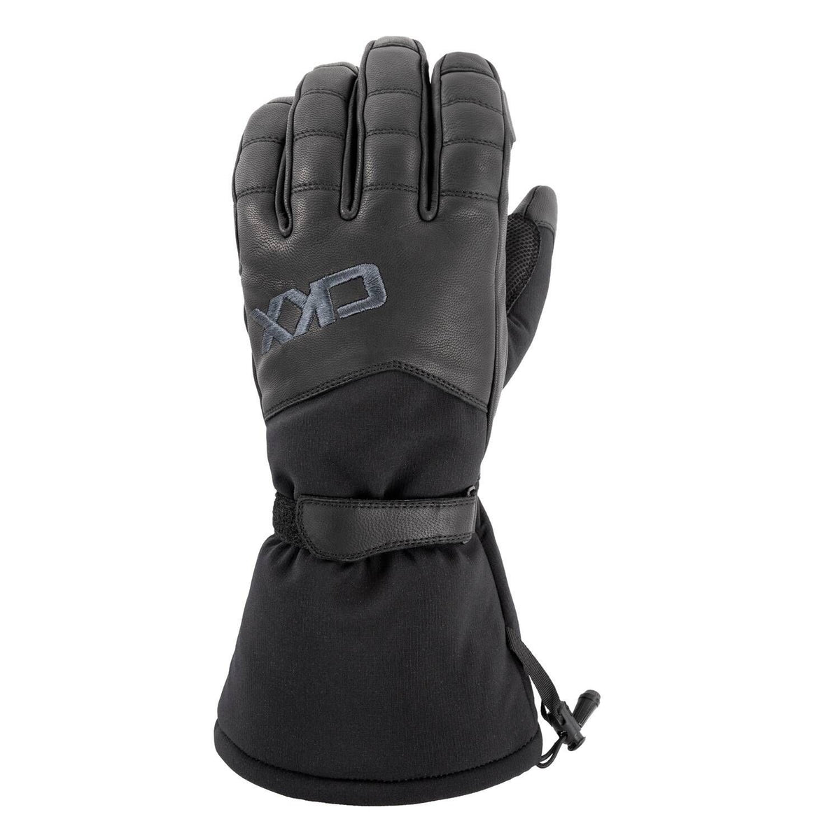 KAELAN GLOVES (BLACK) | CKX
