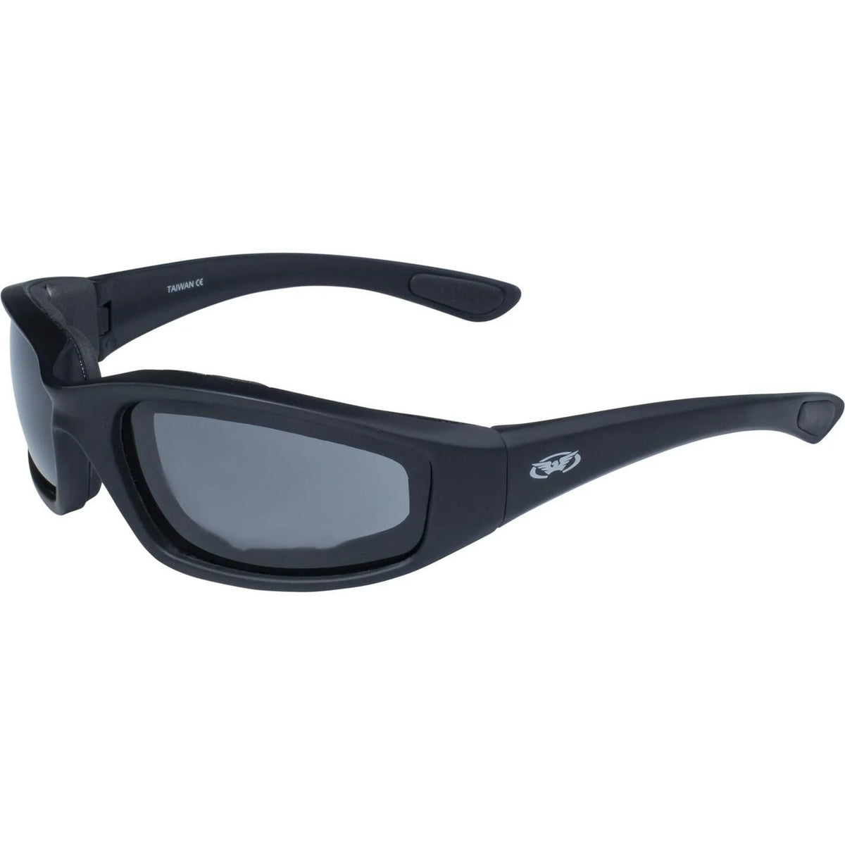 KICKBACK SUNGLASSES (SMOKE) | GLOBAL VISION