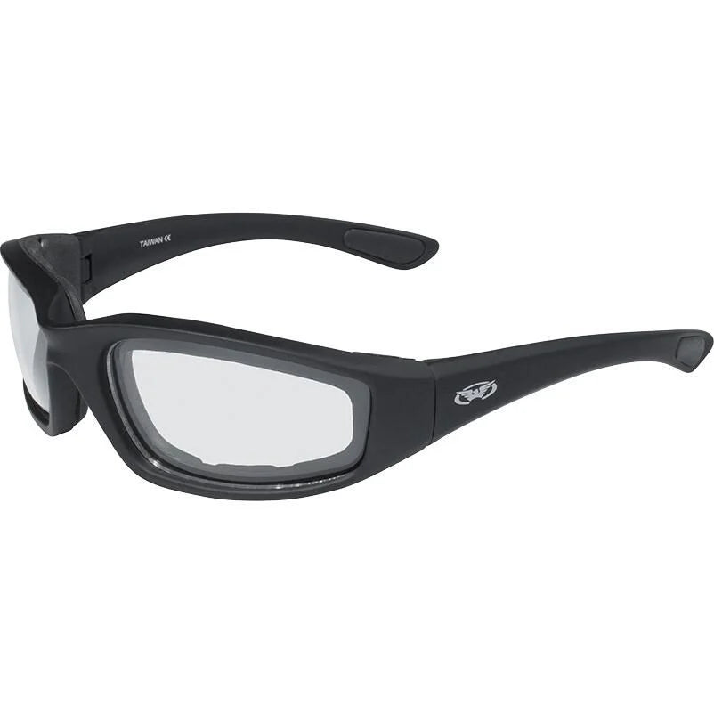 KICKBACK SUNGLASSES (CLEAR PHOTOCHROMATIC) | GLOBAL VISION