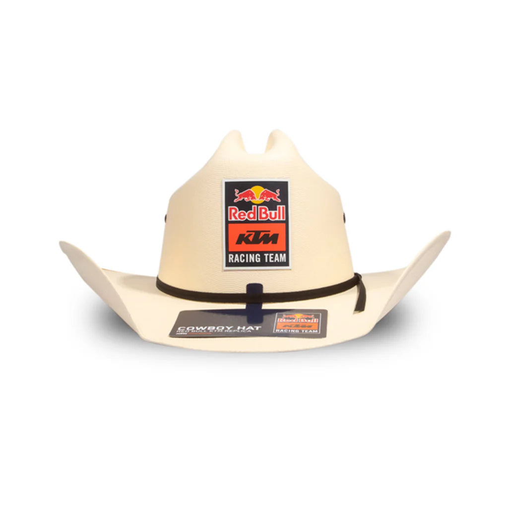 REDBULL KTM COWBOY HAT KTM