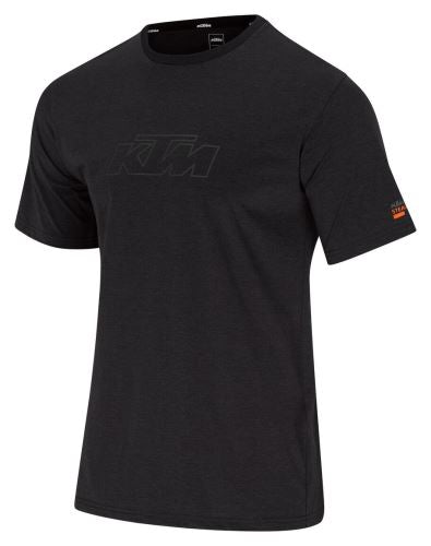 ESSENTIAL STEALTH EDITON T-SHIRT (BLACK) | KTM