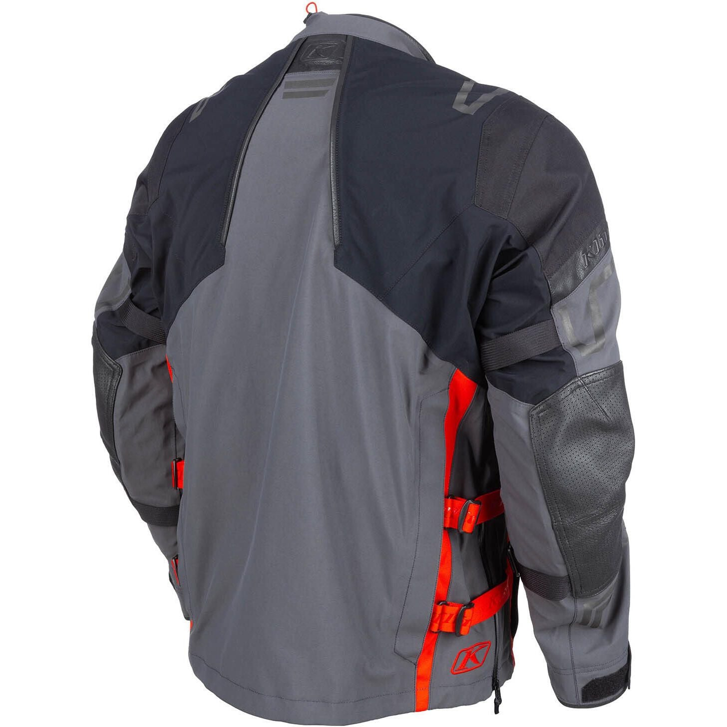 MEN'S LATITUDE JACKET (Asphalt/Redrock) | Klim