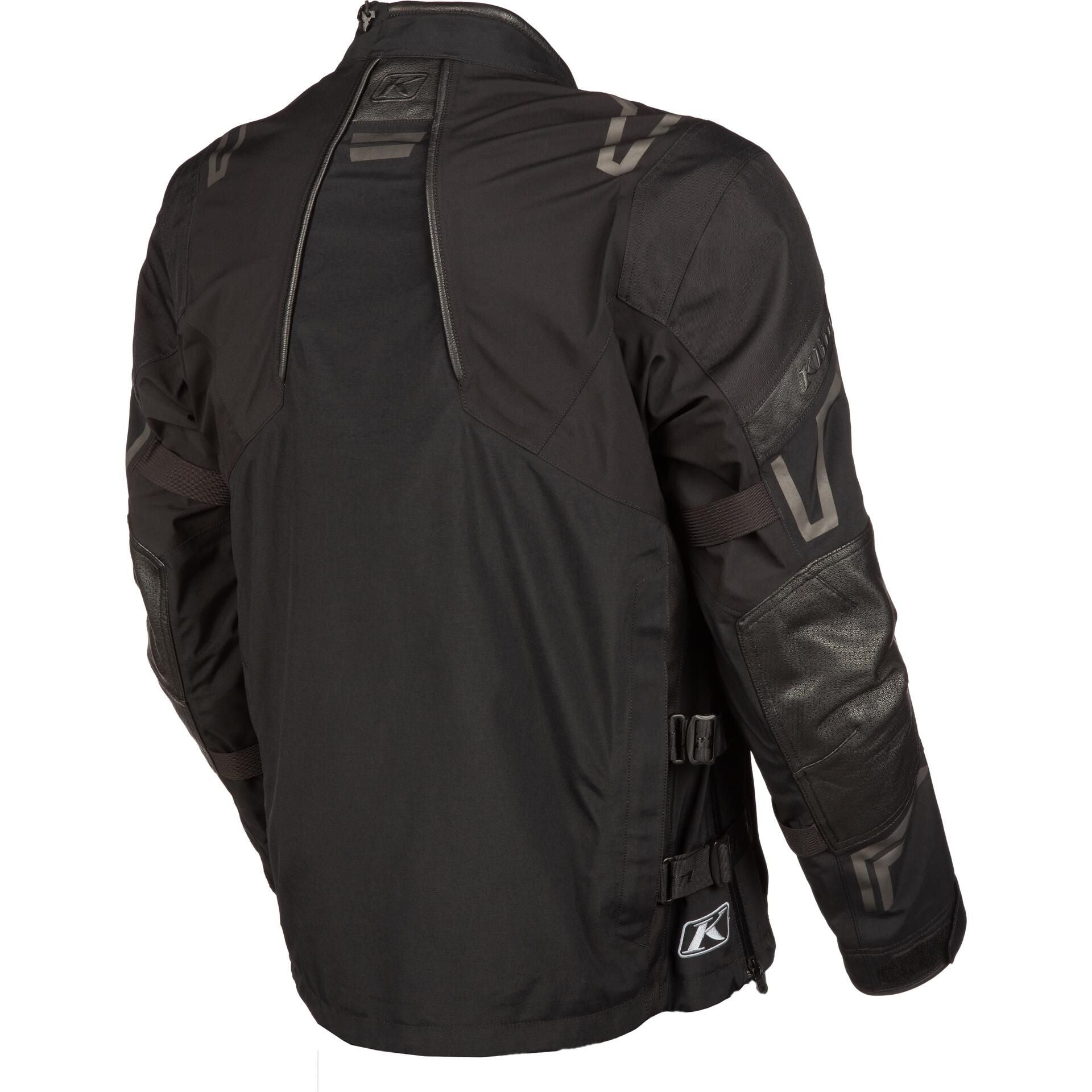 LATITUDE JACKET (STEALTH BLACK) | Klim