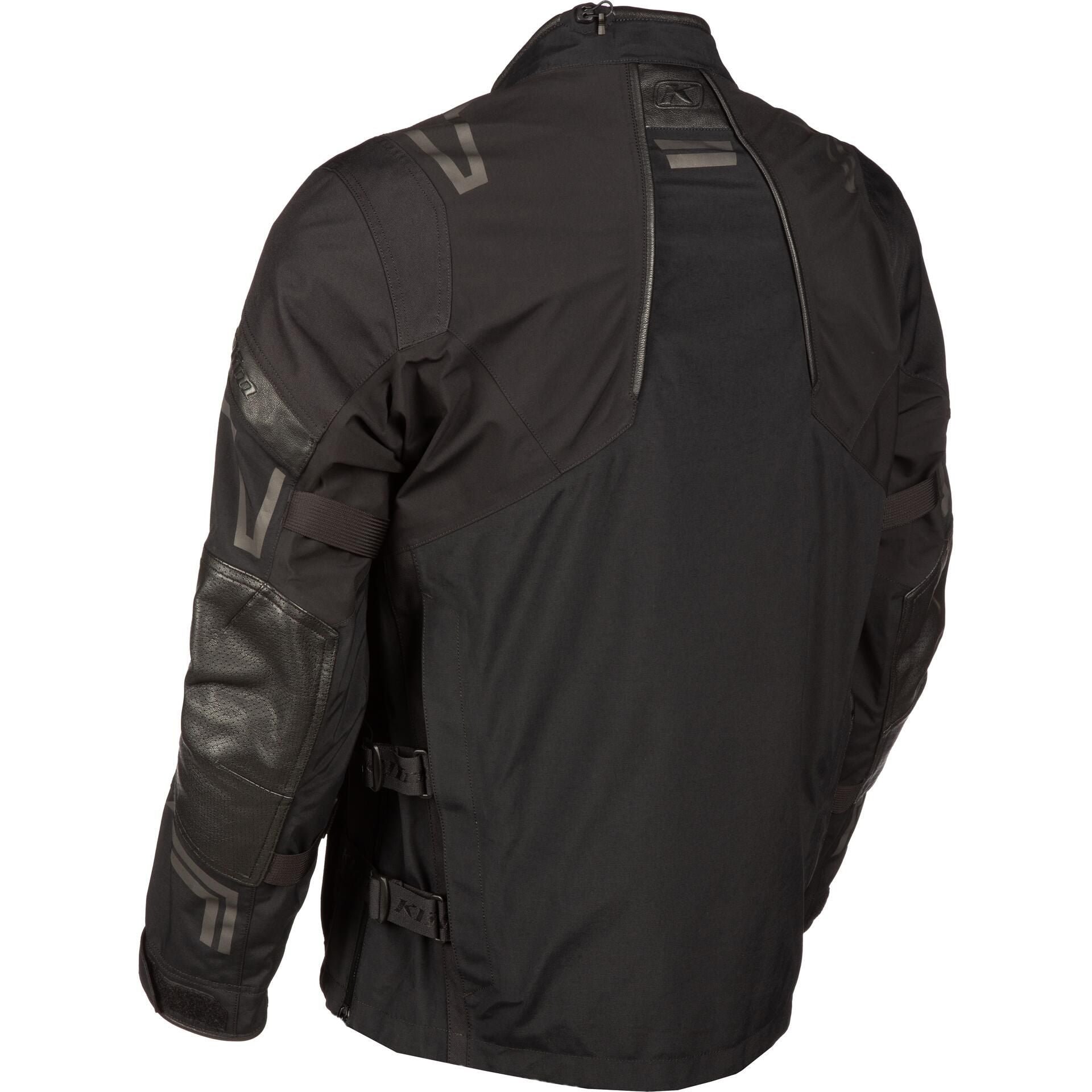 LATITUDE JACKET (STEALTH BLACK) | Klim