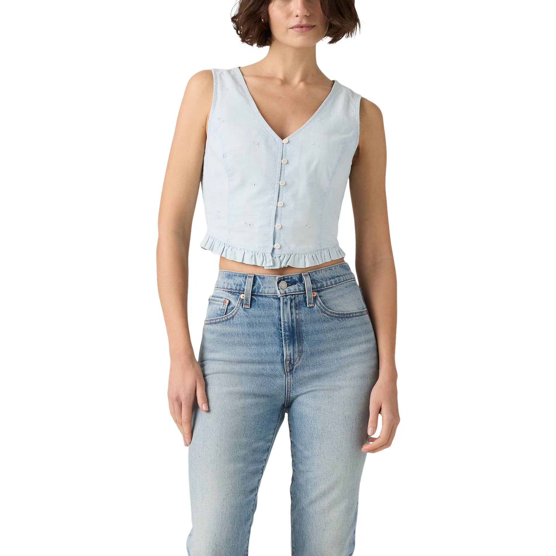 TEAGAN BLOUSE (Watch Me) | LEVI'S