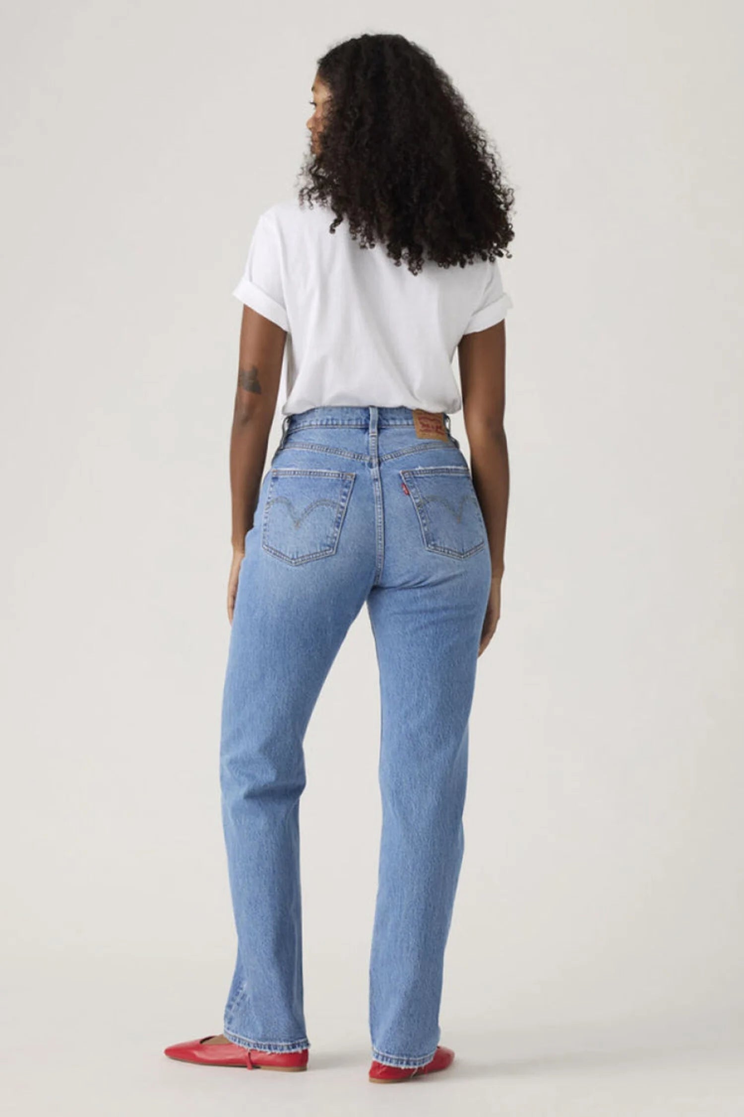 LADIES 501 CURVE JEAN (Play On Ref) | LEVI'S