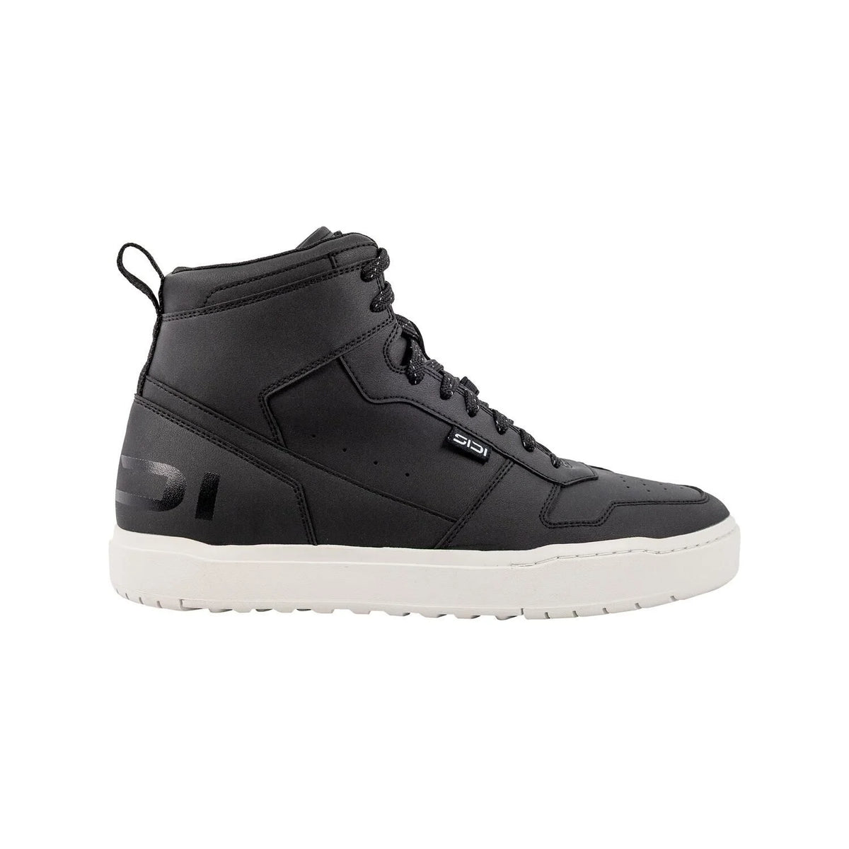 LYNX RIDING SHOES (Black) | SIDI - Stylish and protective motorcycle footwear.