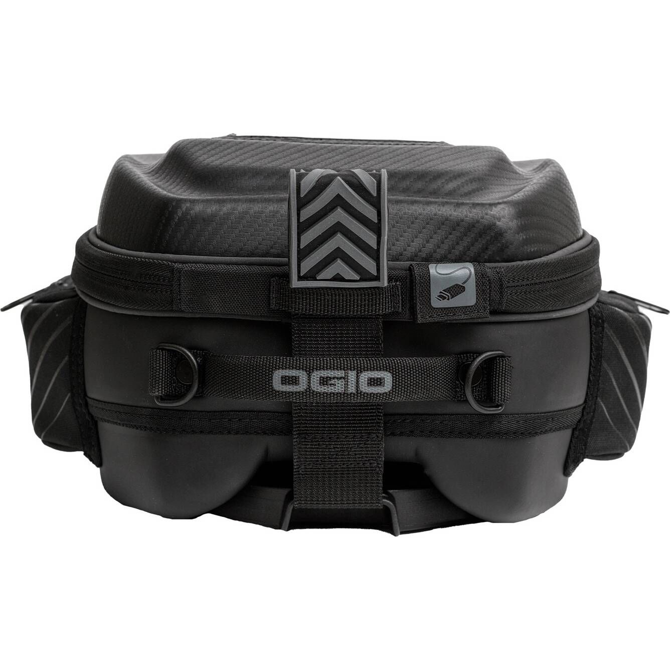 M1 8 L TANK BAG BLACK