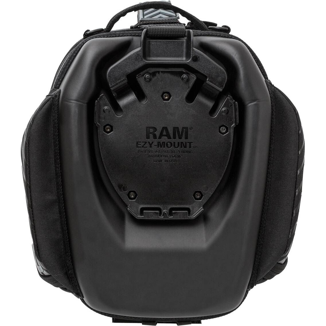 M1 8 L TANK BAG BLACK