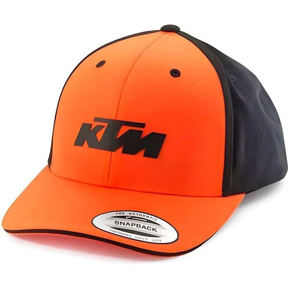 MECHANIC CURVED CAP | KTM