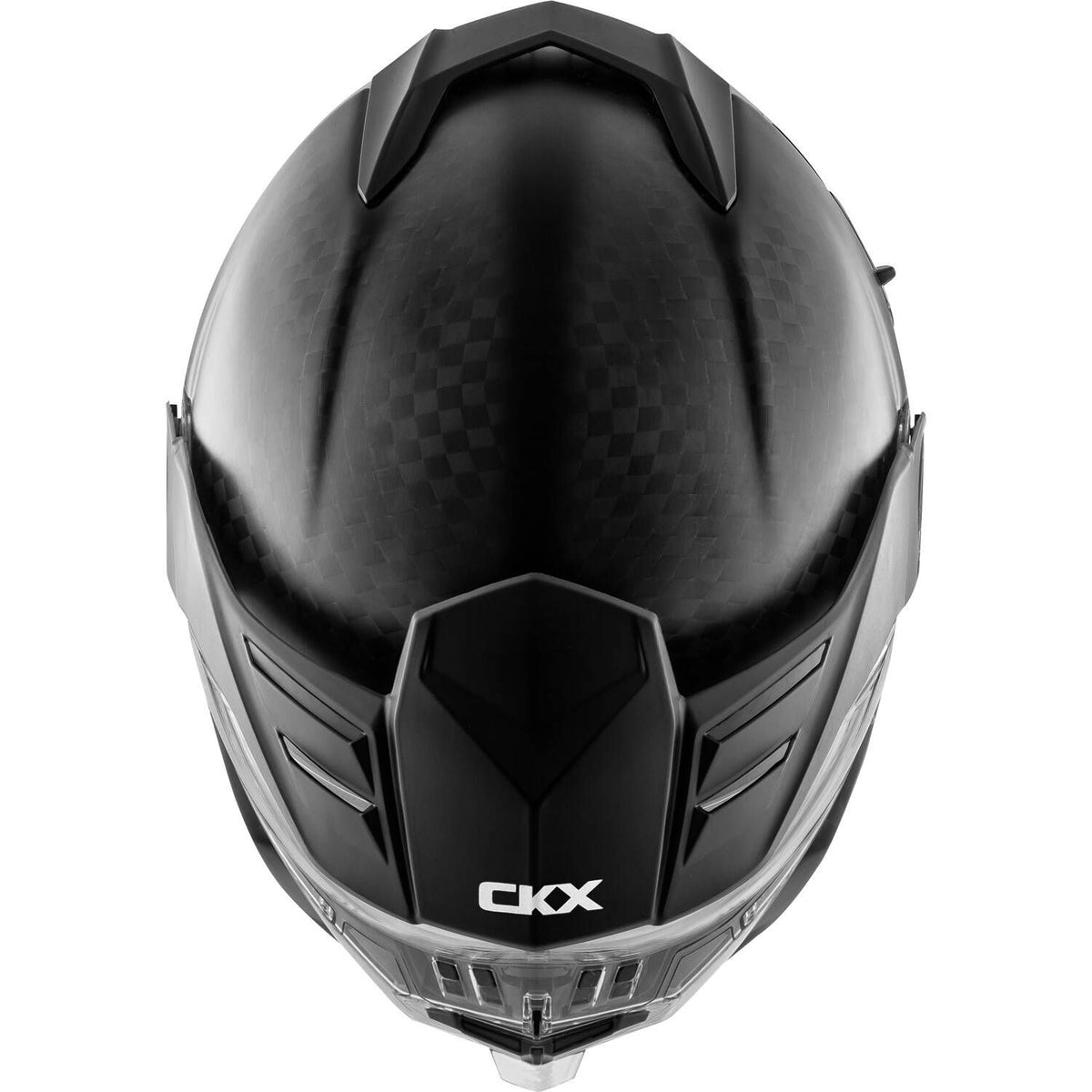 MISSION DL HELMET (SOLID CARBON HELMET) | CKX