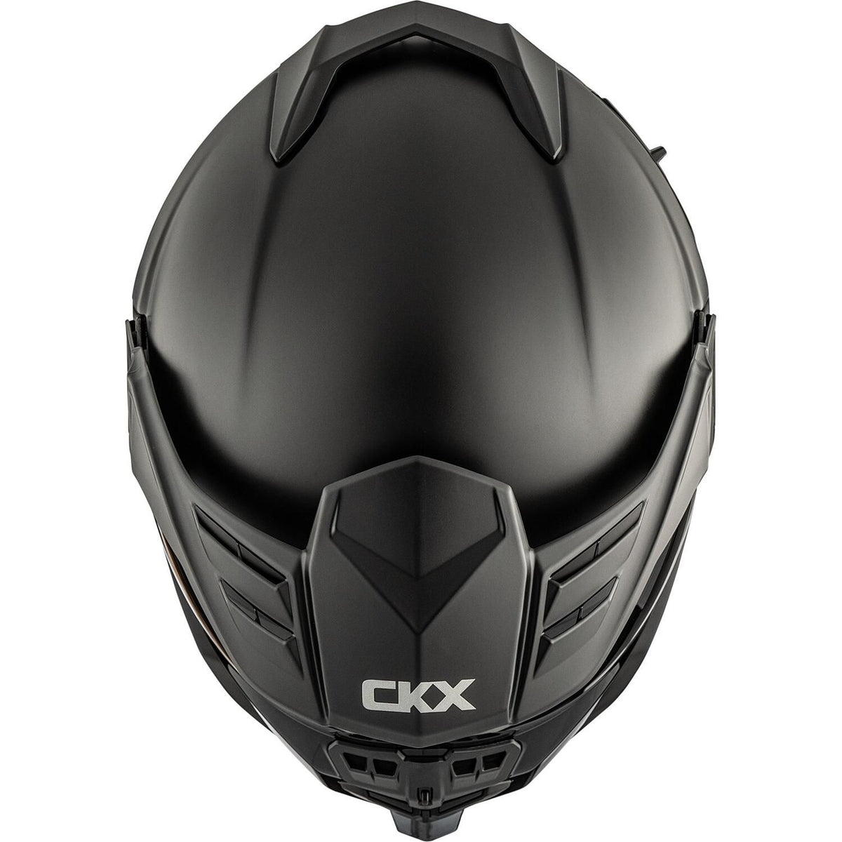 MISSION DL SMOKE LENS (MATTE BLACK) | CKX