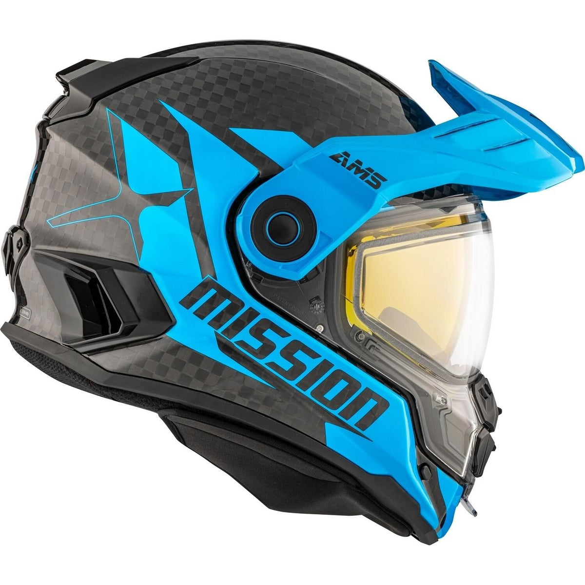MISSION CARBON EDL ALASKA (BLUE) | CKX