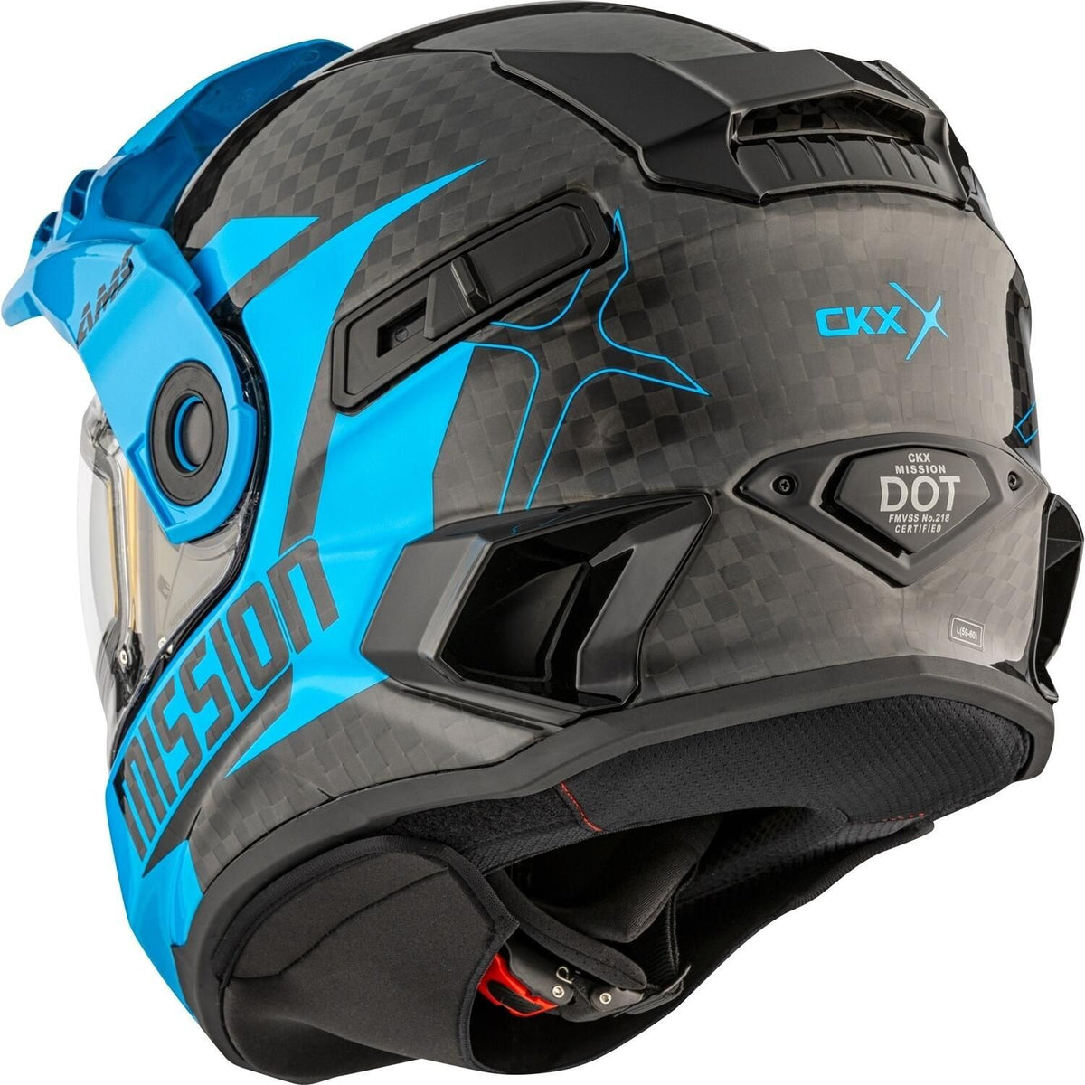 MISSION CARBON EDL ALASKA (BLUE) | CKX