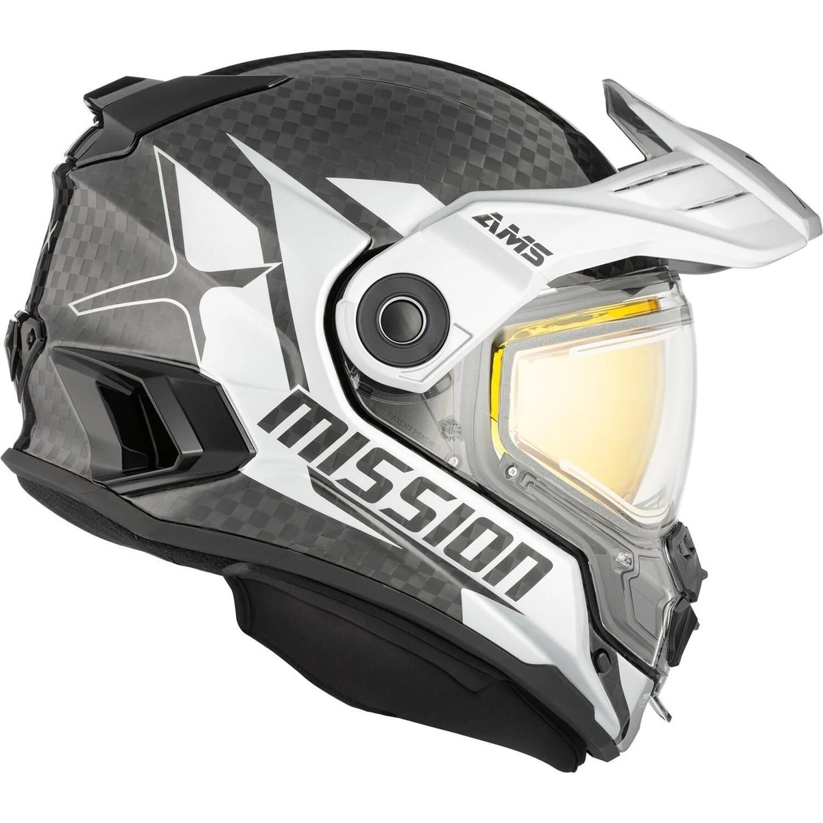 MISSION CARBON EDL ALASKA (SILVER) | CKX