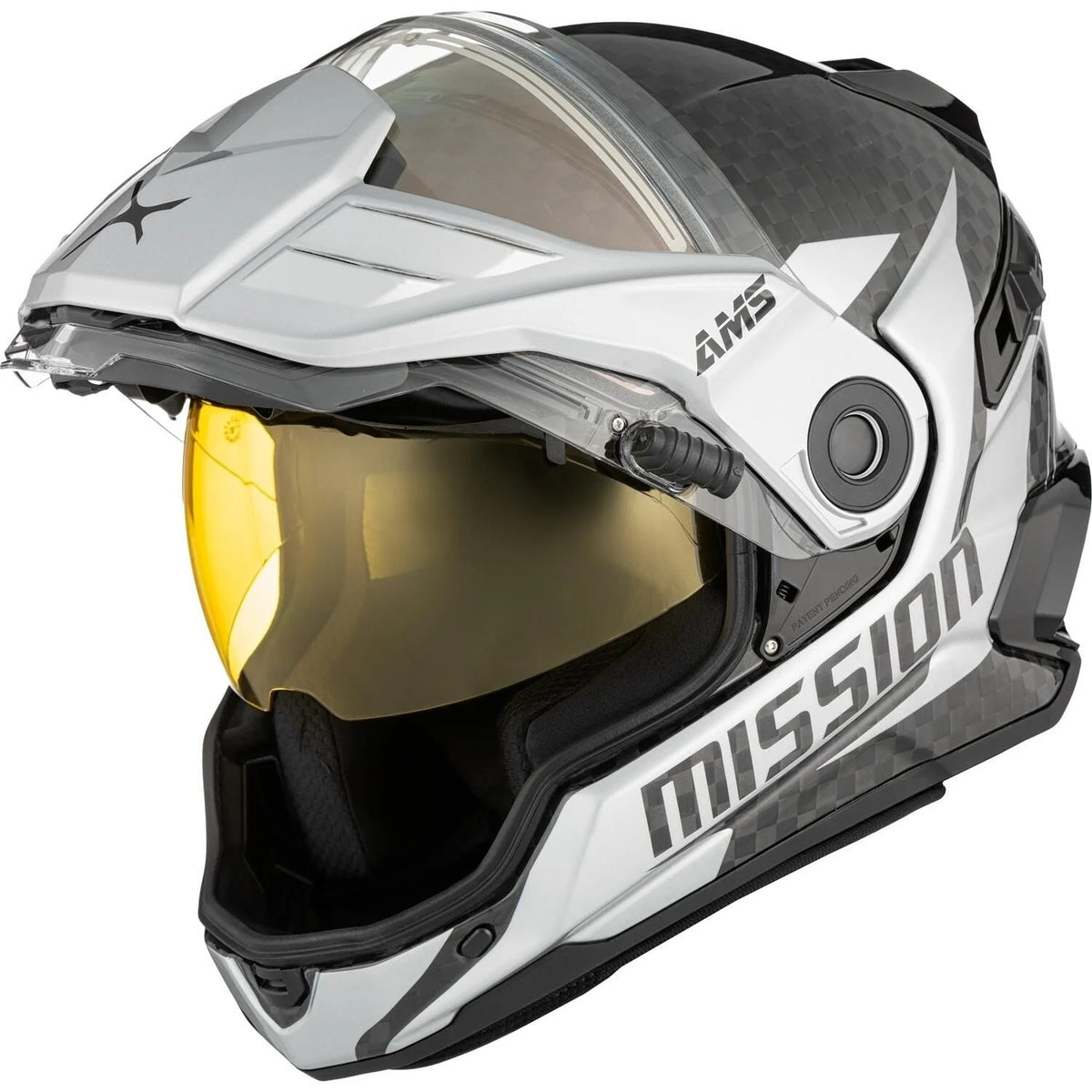 MISSION CARBON EDL ALASKA (SILVER) | CKX