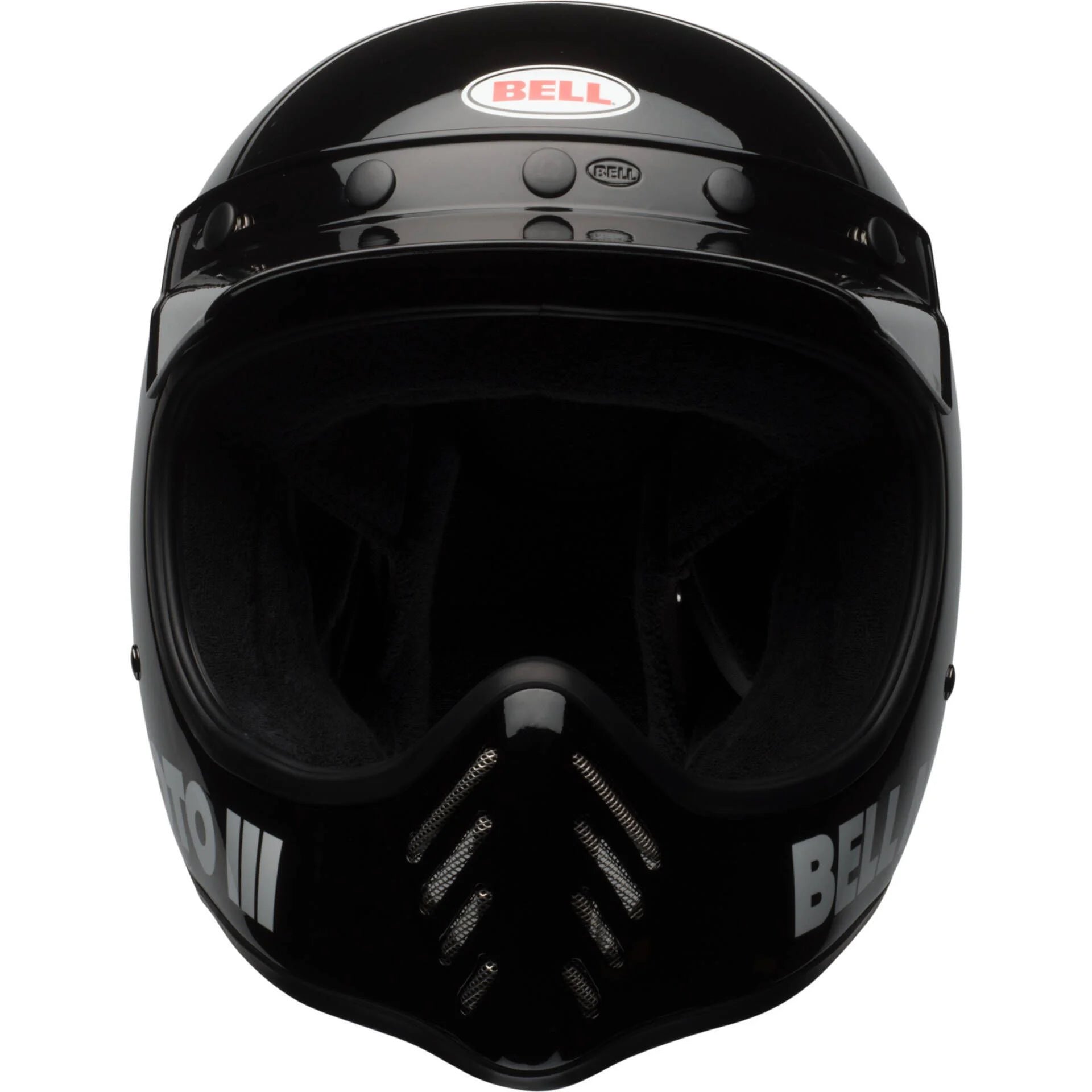 MOTO-3 (CLASSIC BLACK) | BELL