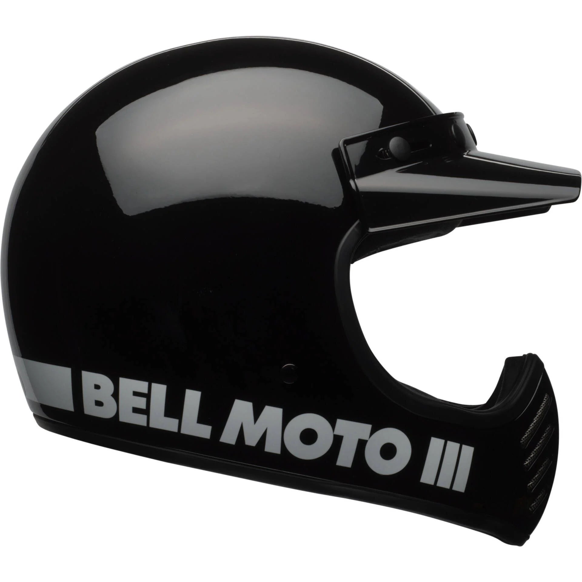 MOTO-3 (CLASSIC BLACK) | BELL