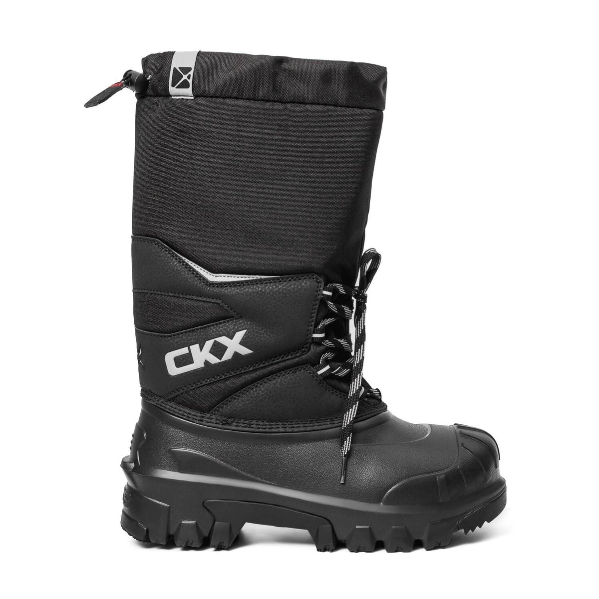 MUK LITE EVO BOOTS (BLACK) | CKX