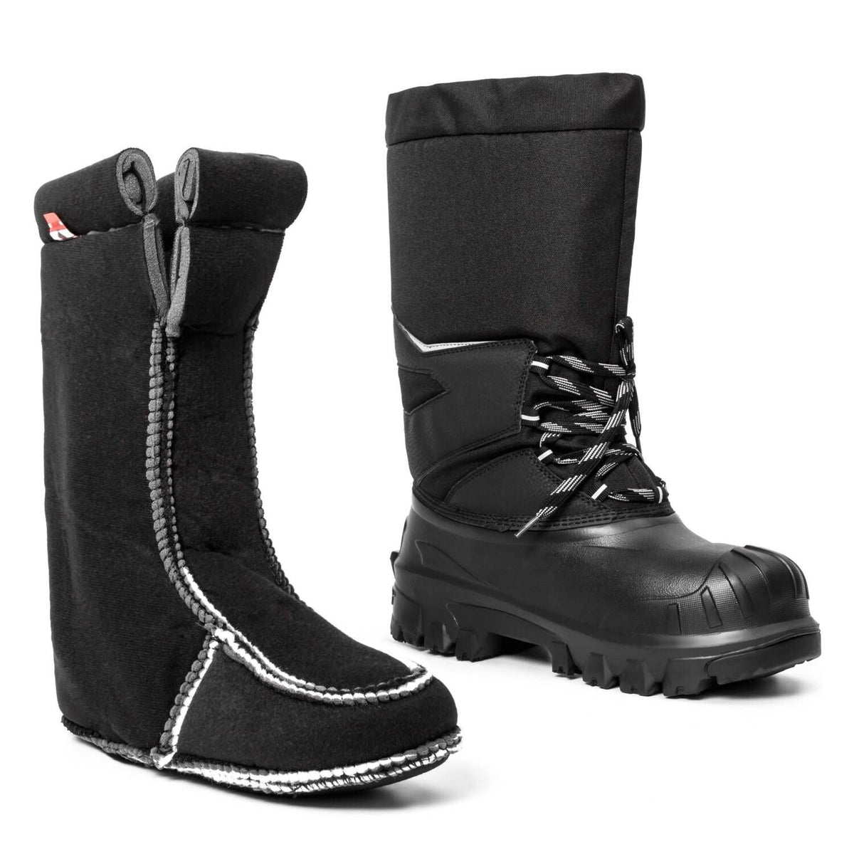 MUK LITE EVO BOOTS (BLACK) | CKX
