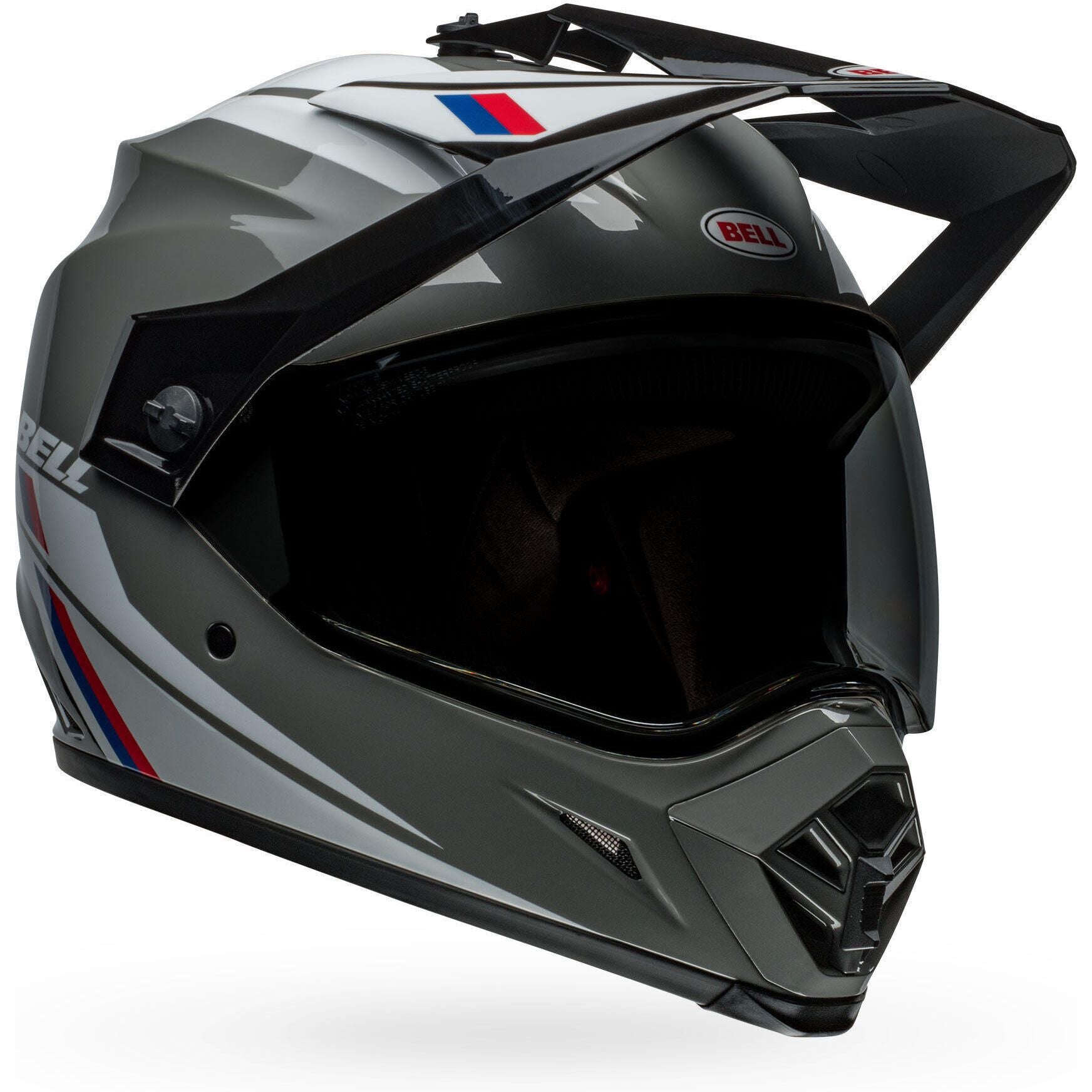 MX-9 ADV MIPS ALPINE (Nardo/Black) | Bell