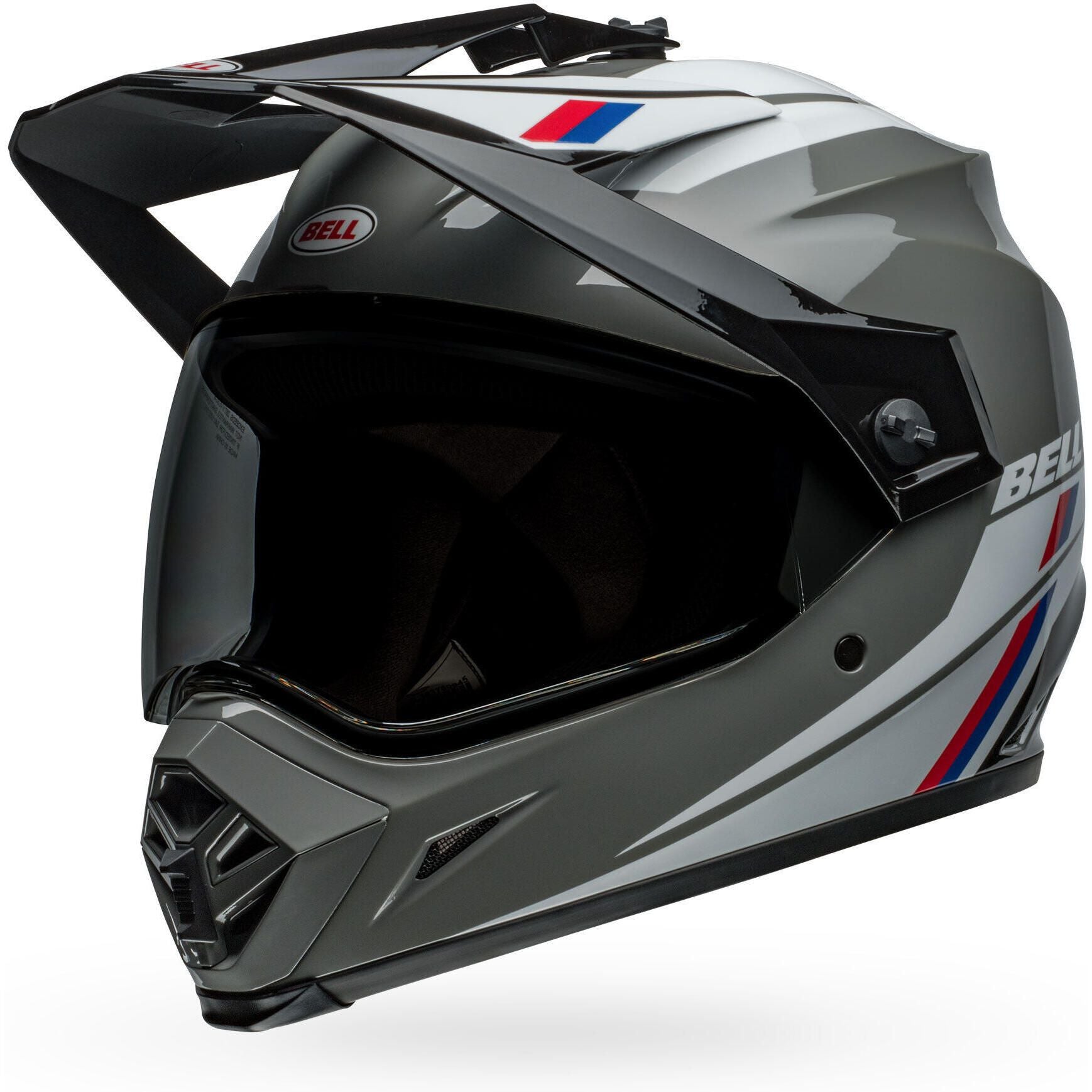 MX-9 ADV MIPS ALPINE (Nardo/Black) | Bell