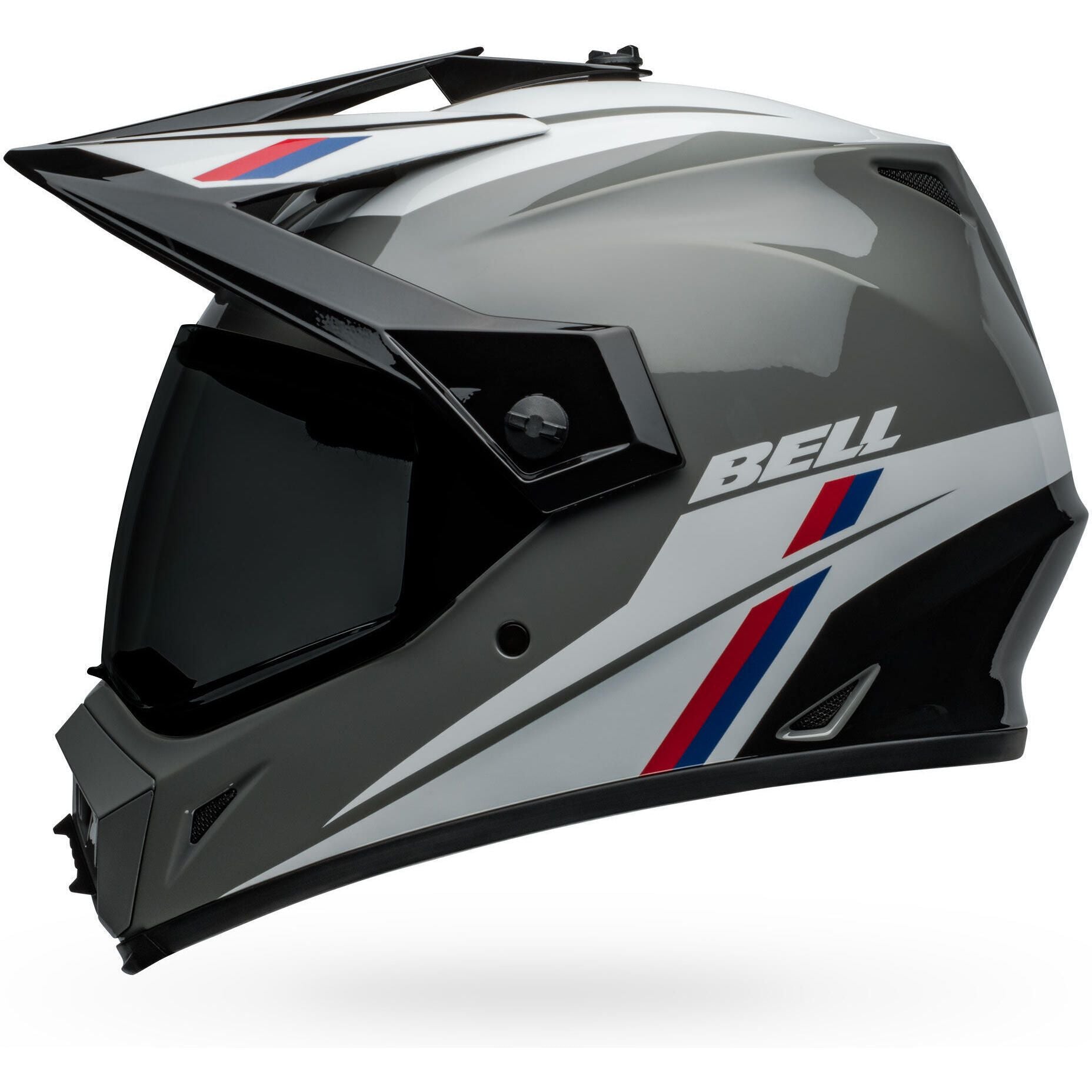 MX-9 ADV MIPS ALPINE (Nardo/Black) | Bell