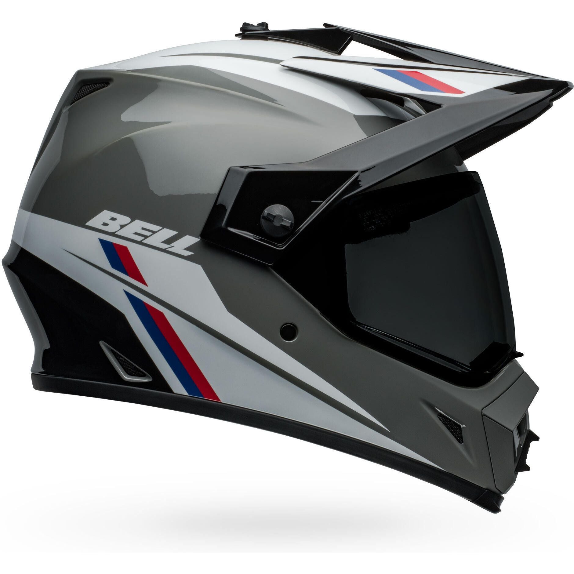 MX-9 ADV MIPS ALPINE (Nardo/Black) | Bell