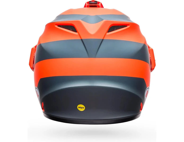 MX-9 ADV MIPS HELMET (Orange Motion) | BELL