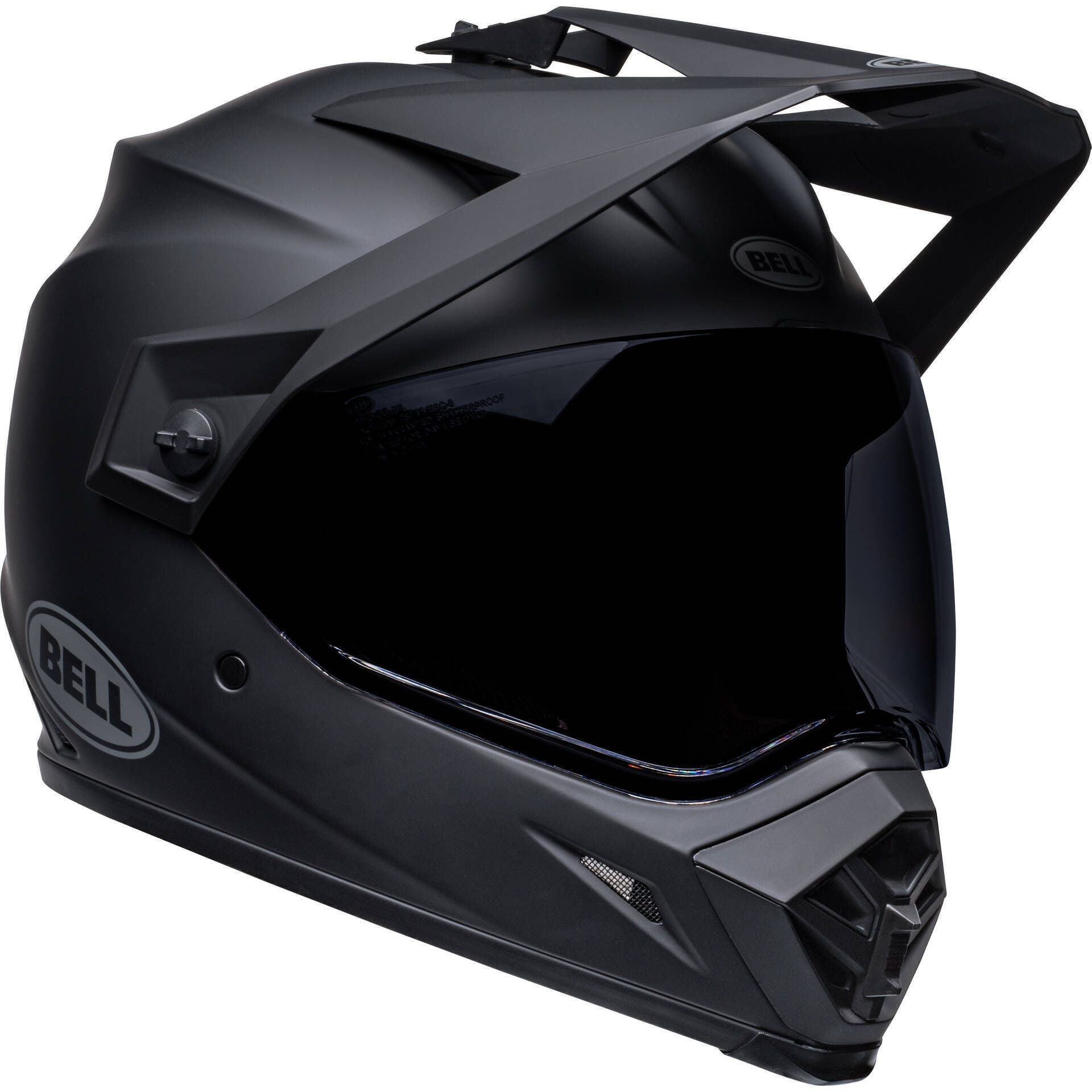 MX-9 ADV DLX MIPS HELMET (Matte Black) | BELL
