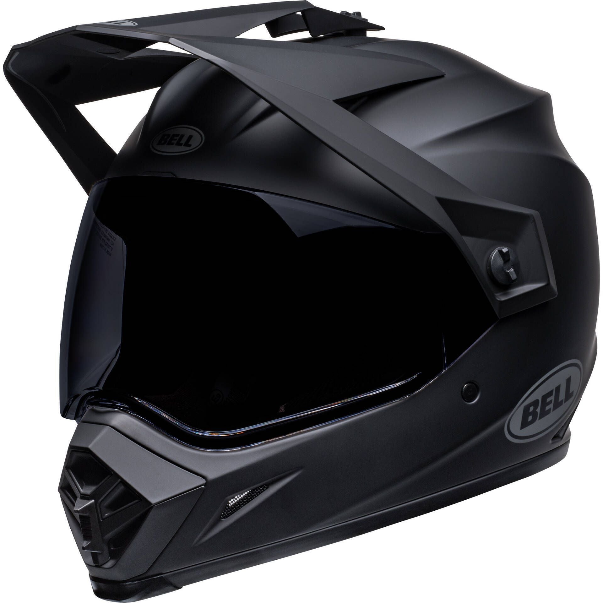 MX-9 ADV DLX MIPS HELMET (Matte Black) | BELL