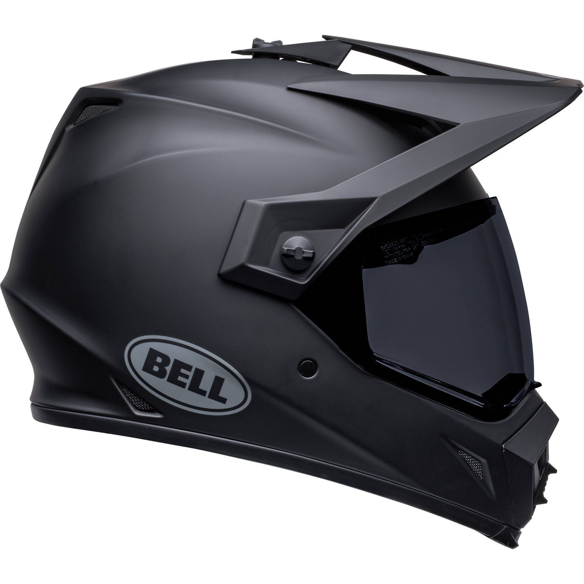 MX-9 ADV DLX MIPS HELMET (Matte Black) | BELL
