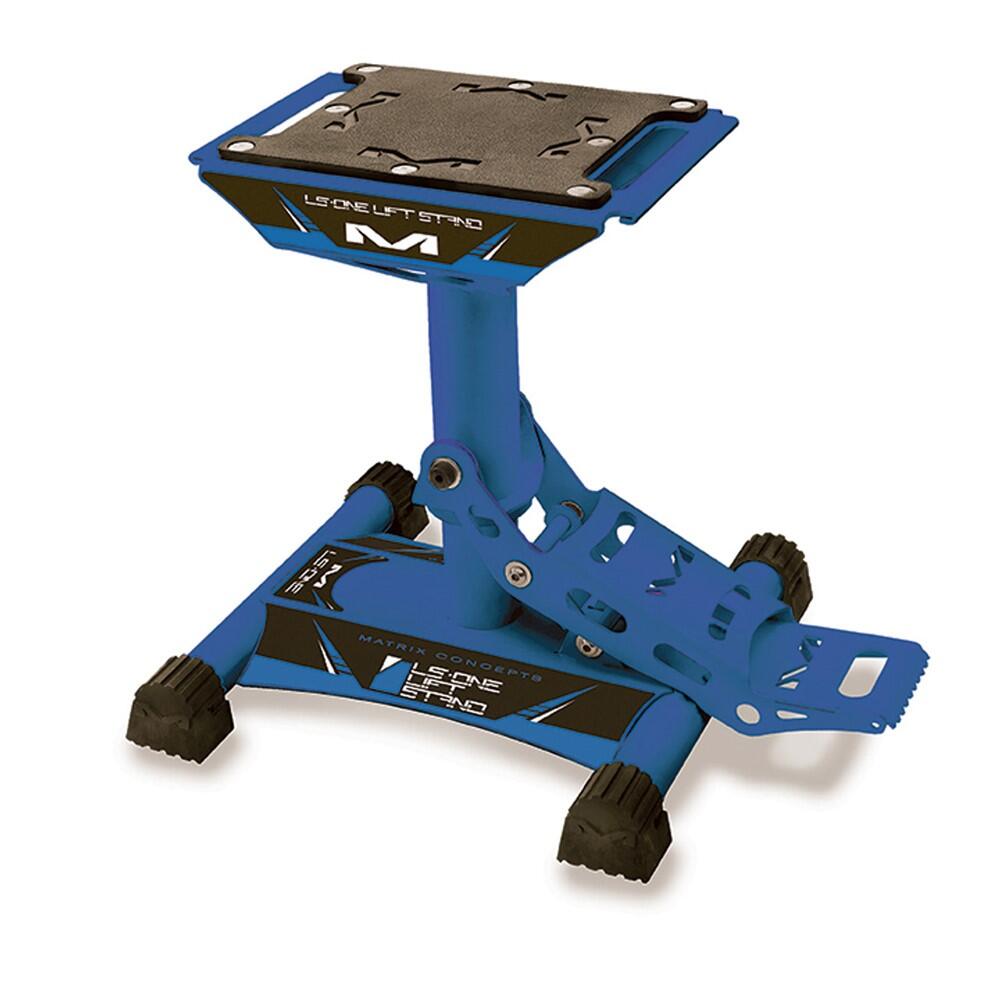 MATRIX LS-ONE LIFT STAND BLU