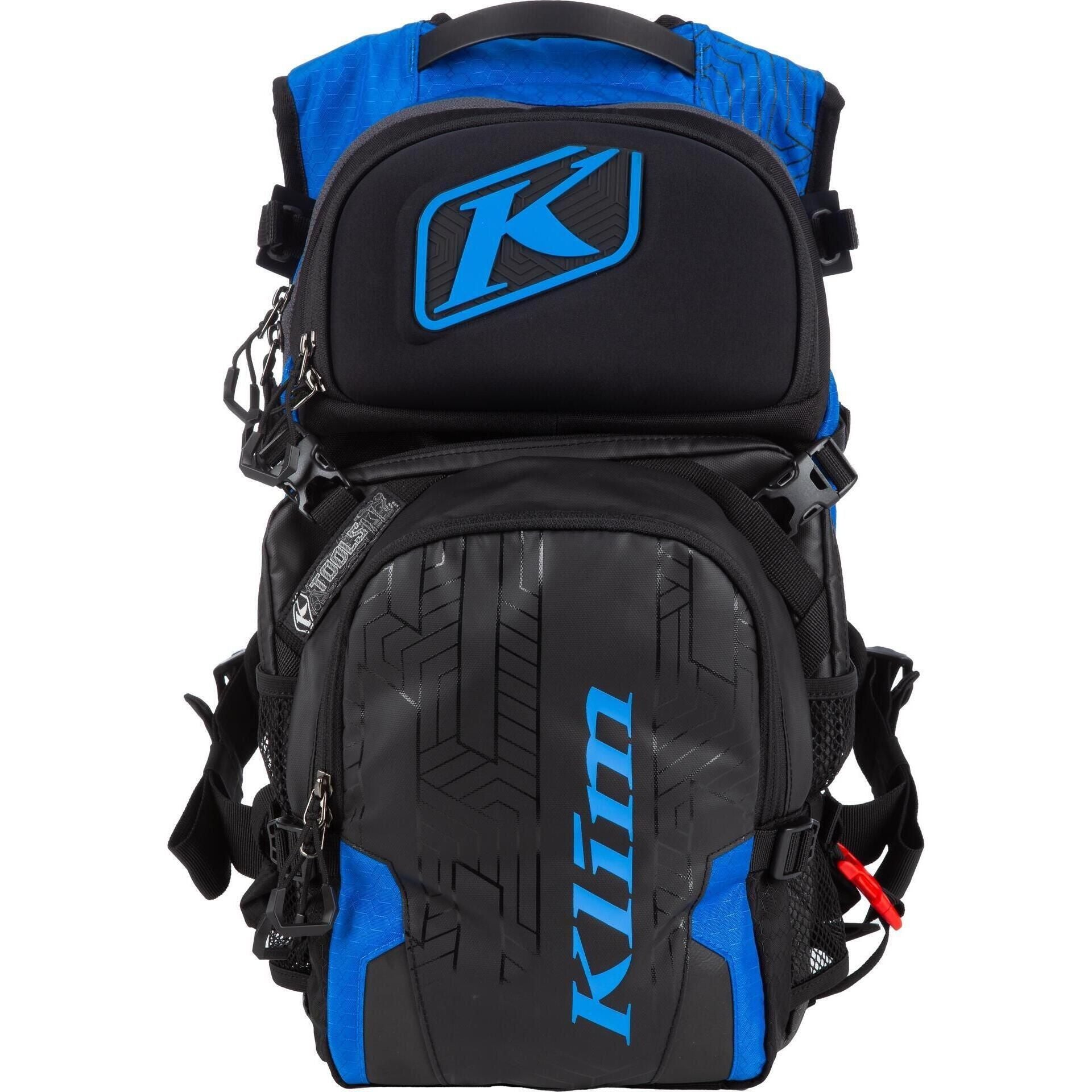 Nac Pak Asphalt - Electric Blue Lemonade | KLIM