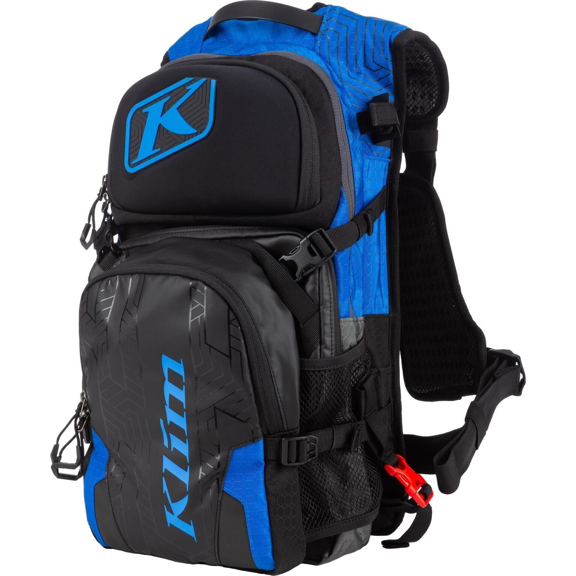 Nac Pak Asphalt - Electric Blue Lemonade | KLIM