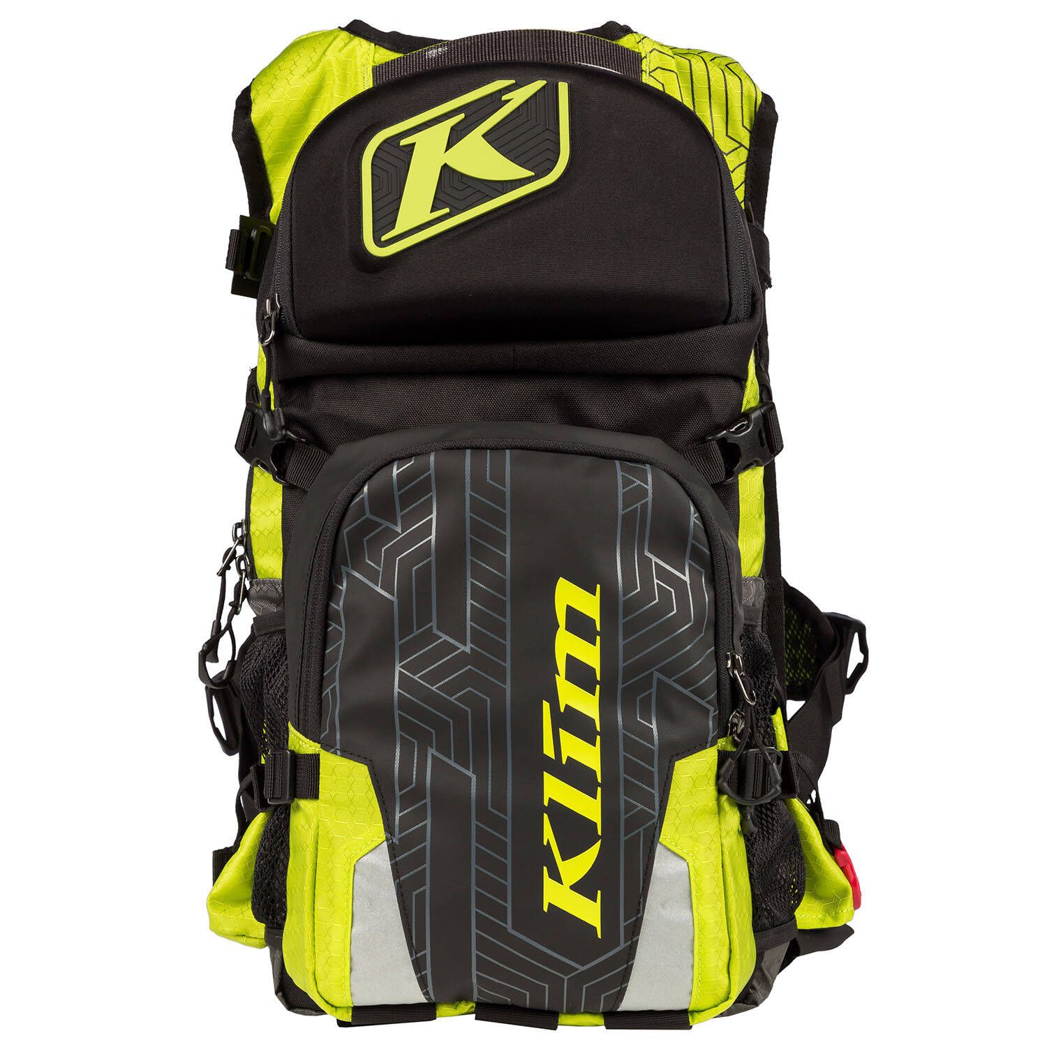 Nac Pak 3L Hydrapak Lime
