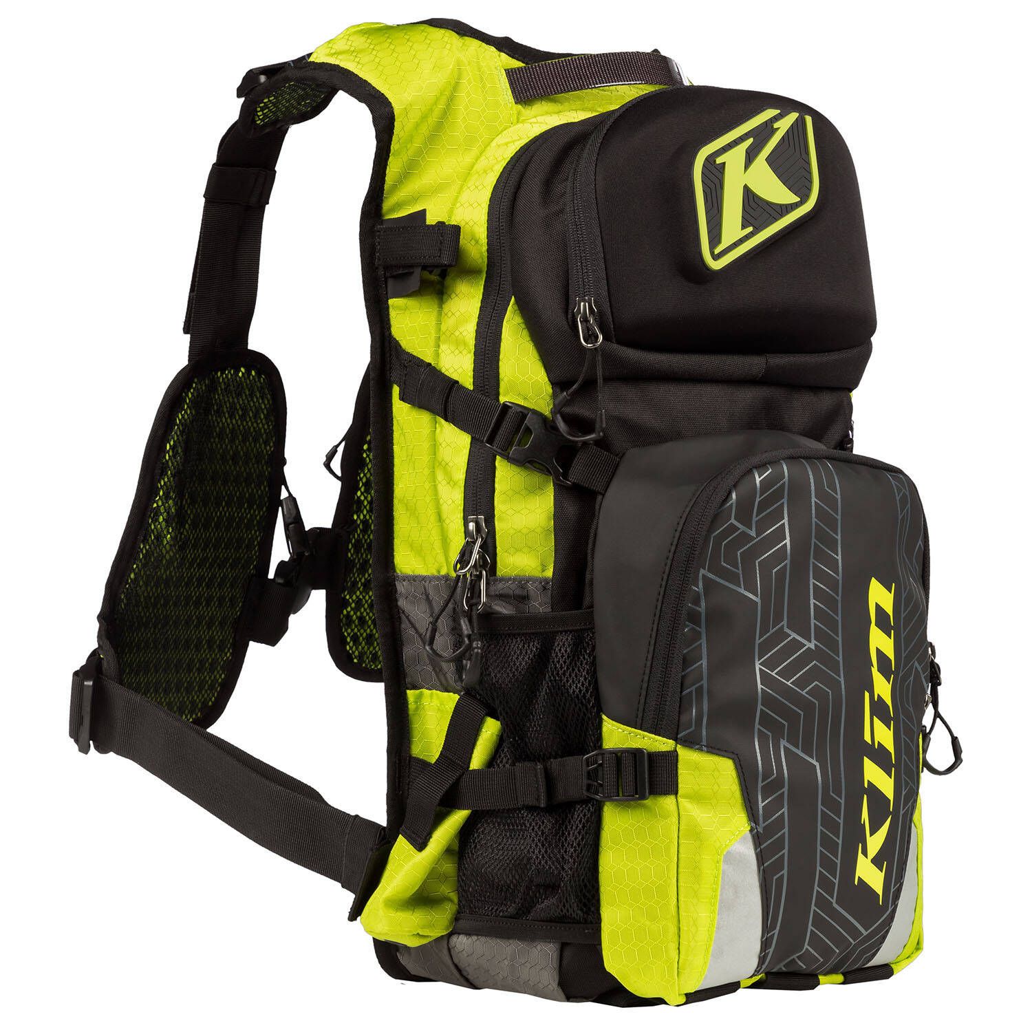 Nac Pak 3L Hydrapak Lime