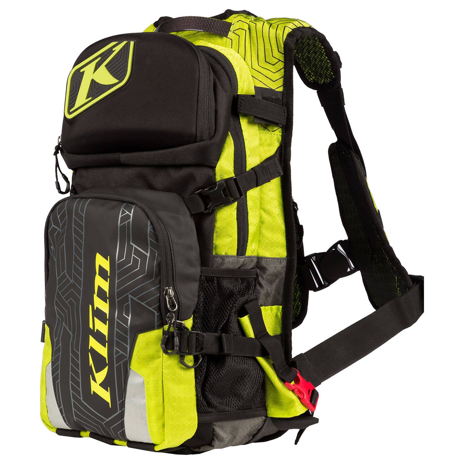 Nac Pak 3L Hydrapak Lime