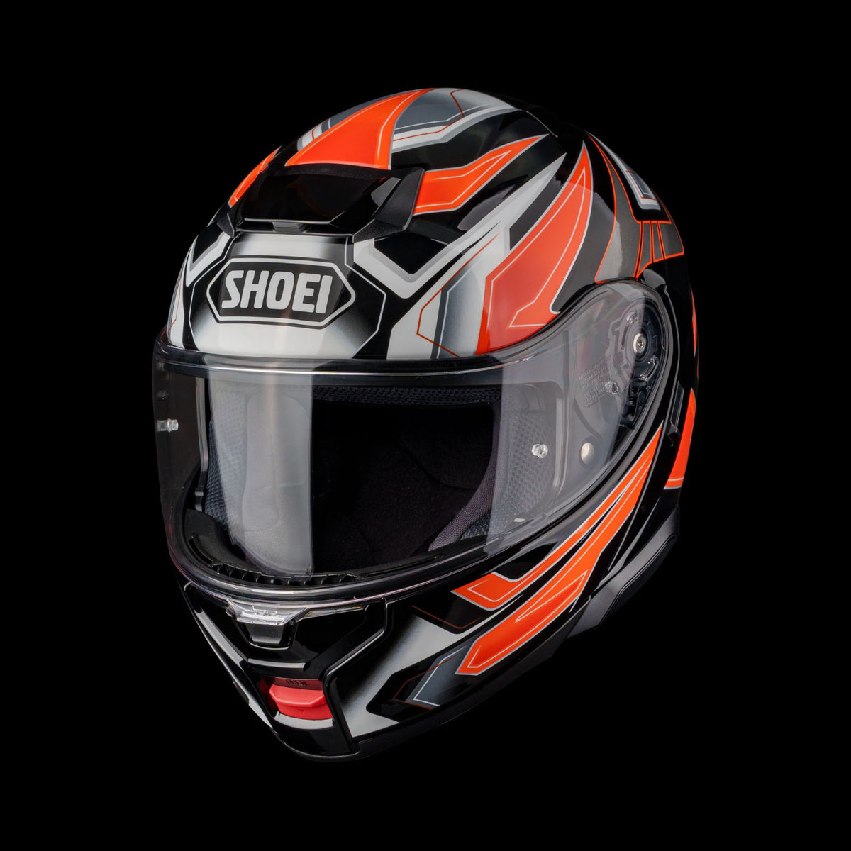 NEOTEC 3 MODULAR HELMET (ANTHEM TC-8) | SHOEI in an eye-catching design with advanced features.