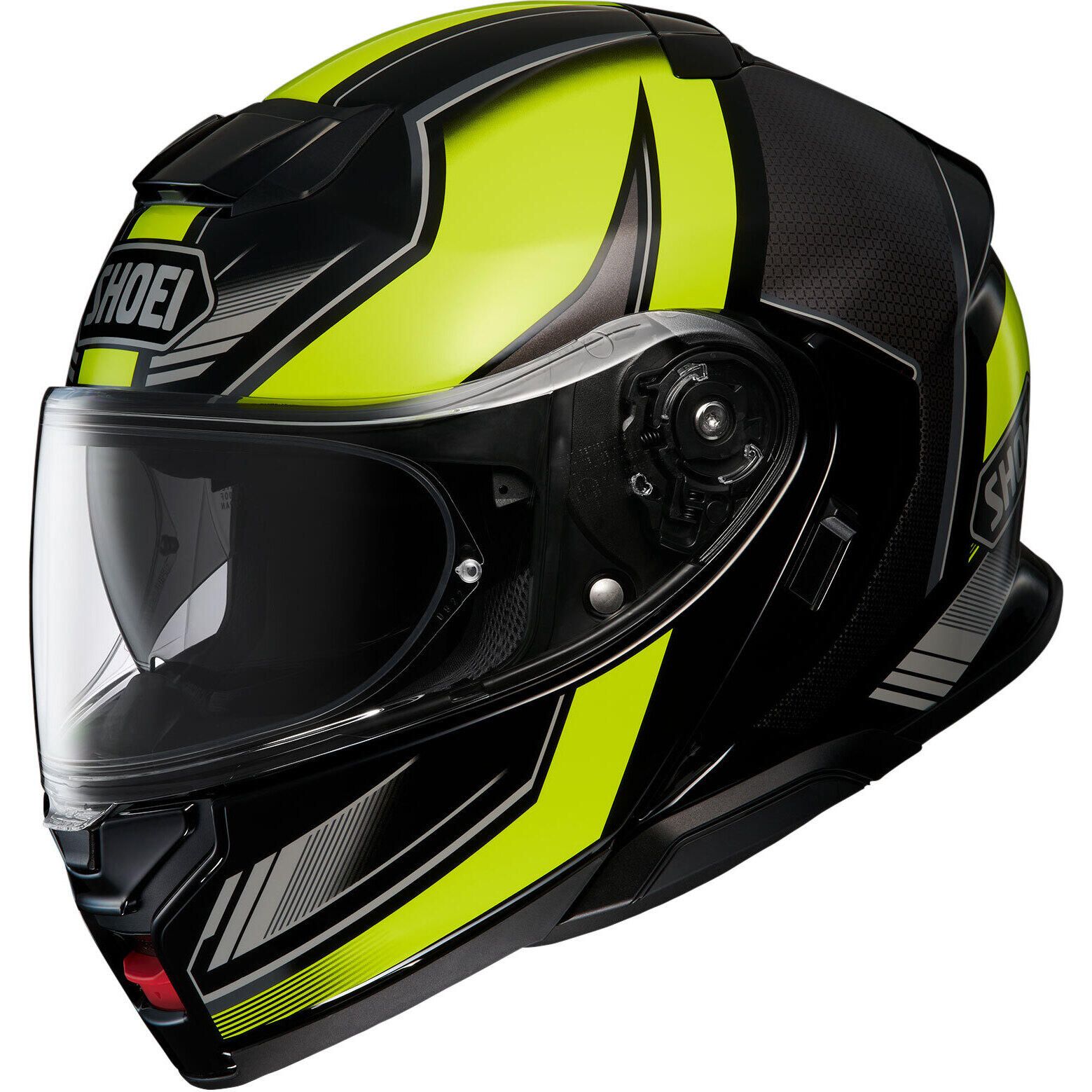 NEOTEC3 HELMET (GRASP TC-3) | SHOEI