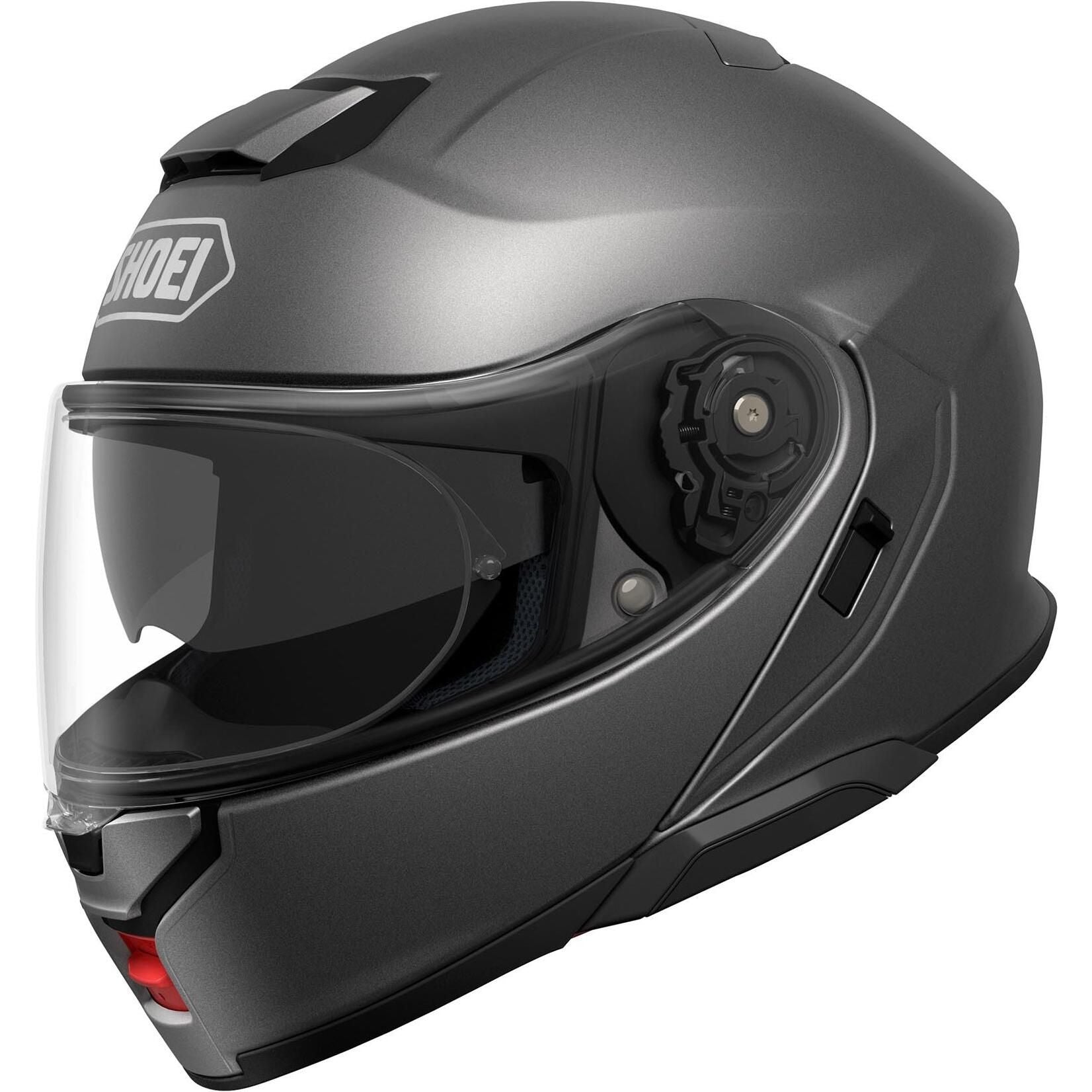 NEOTEC3 HELMET (ANTHRACITE METALLIC) | SHOEI