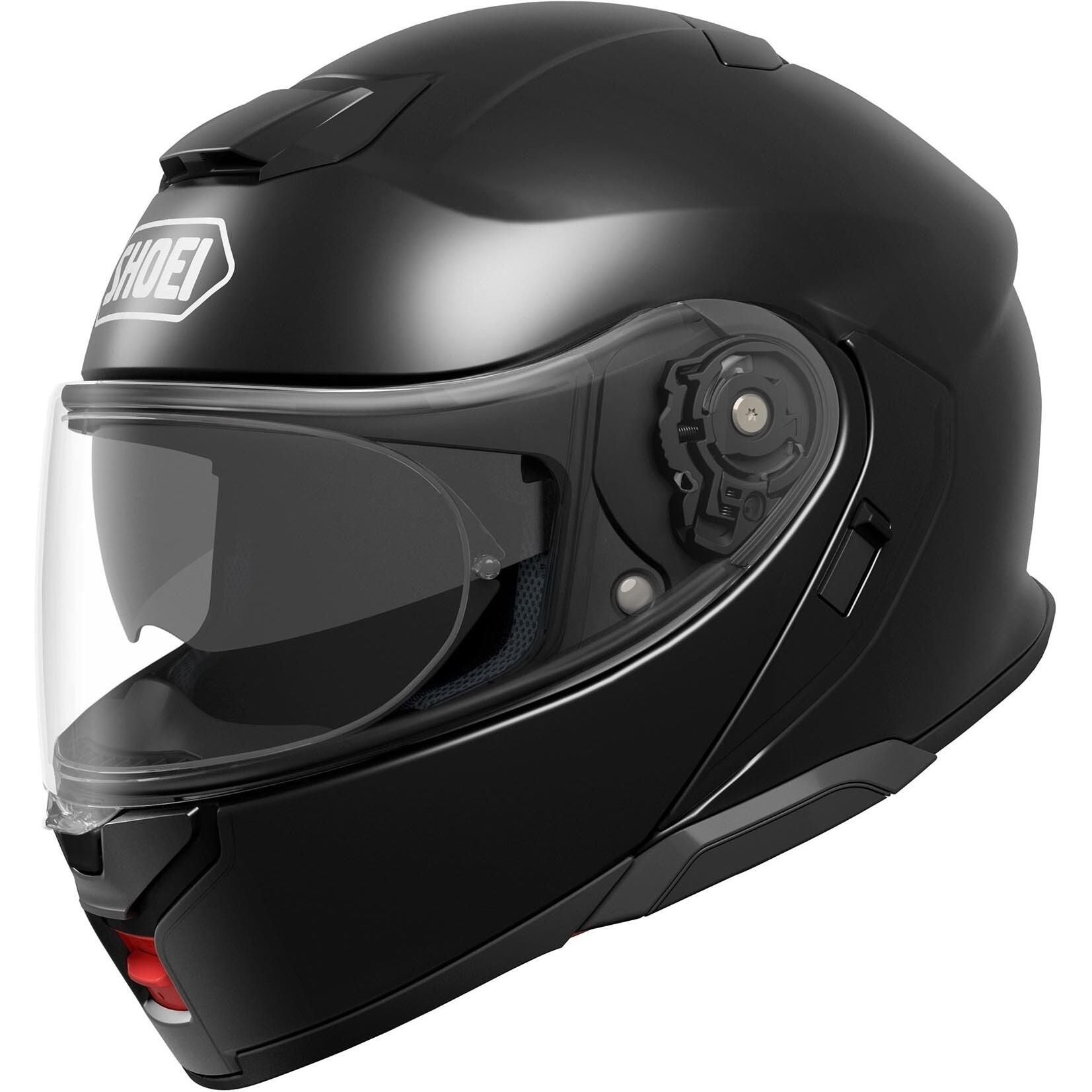 NEOTEC3 HELMET (GLOSS BLACK) | SHOEI