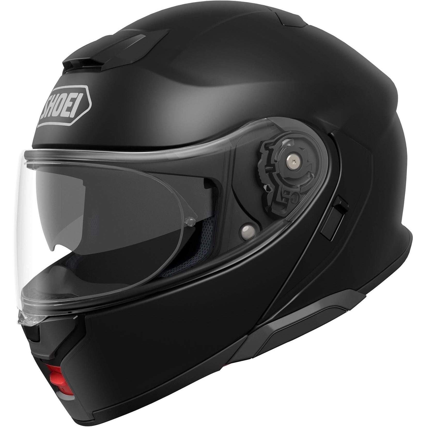 NEOTEC3 HELMET (MATTE BLACK) | SHOEI