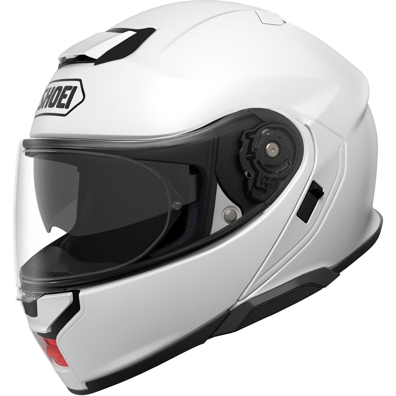 NEOTEC3 HELMET (WHITE) | SHOEI