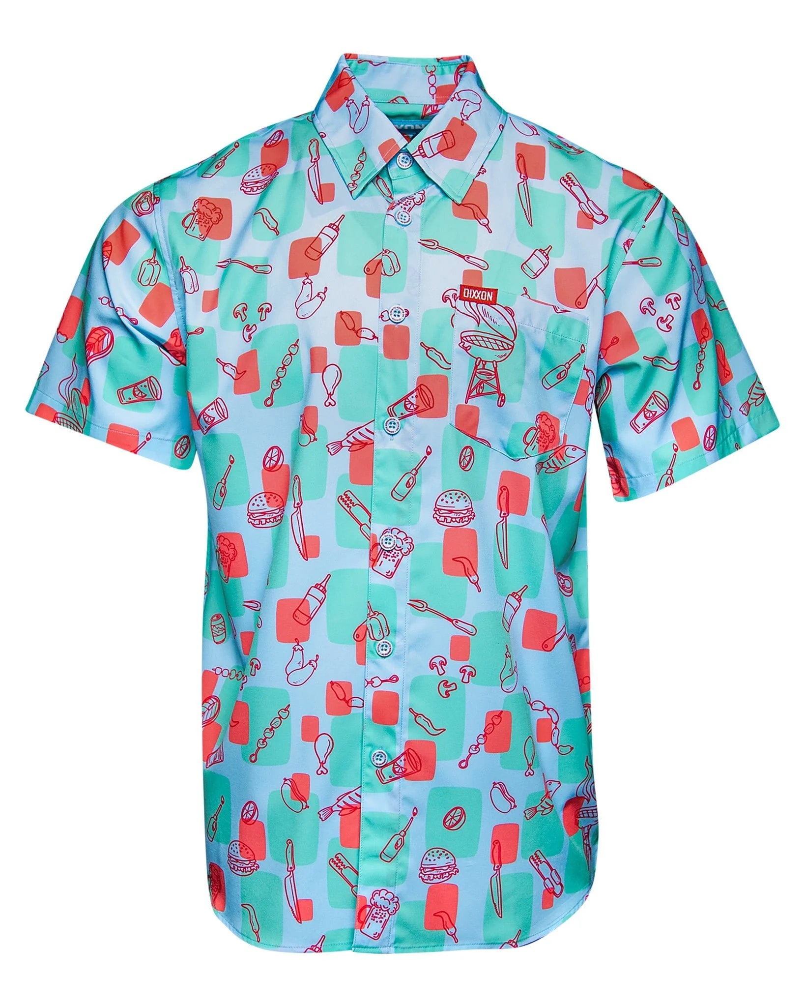 NO BUMMER SUMMER PARTY SHIRT