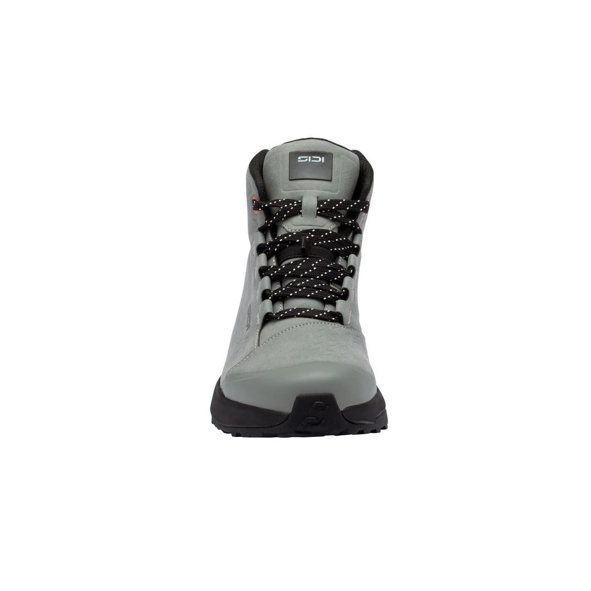NUCLEUS SUEDE WP RIDING SHOES (Black/Forest) | SIDI - Waterproof suede riding shoes with Fortex technology.